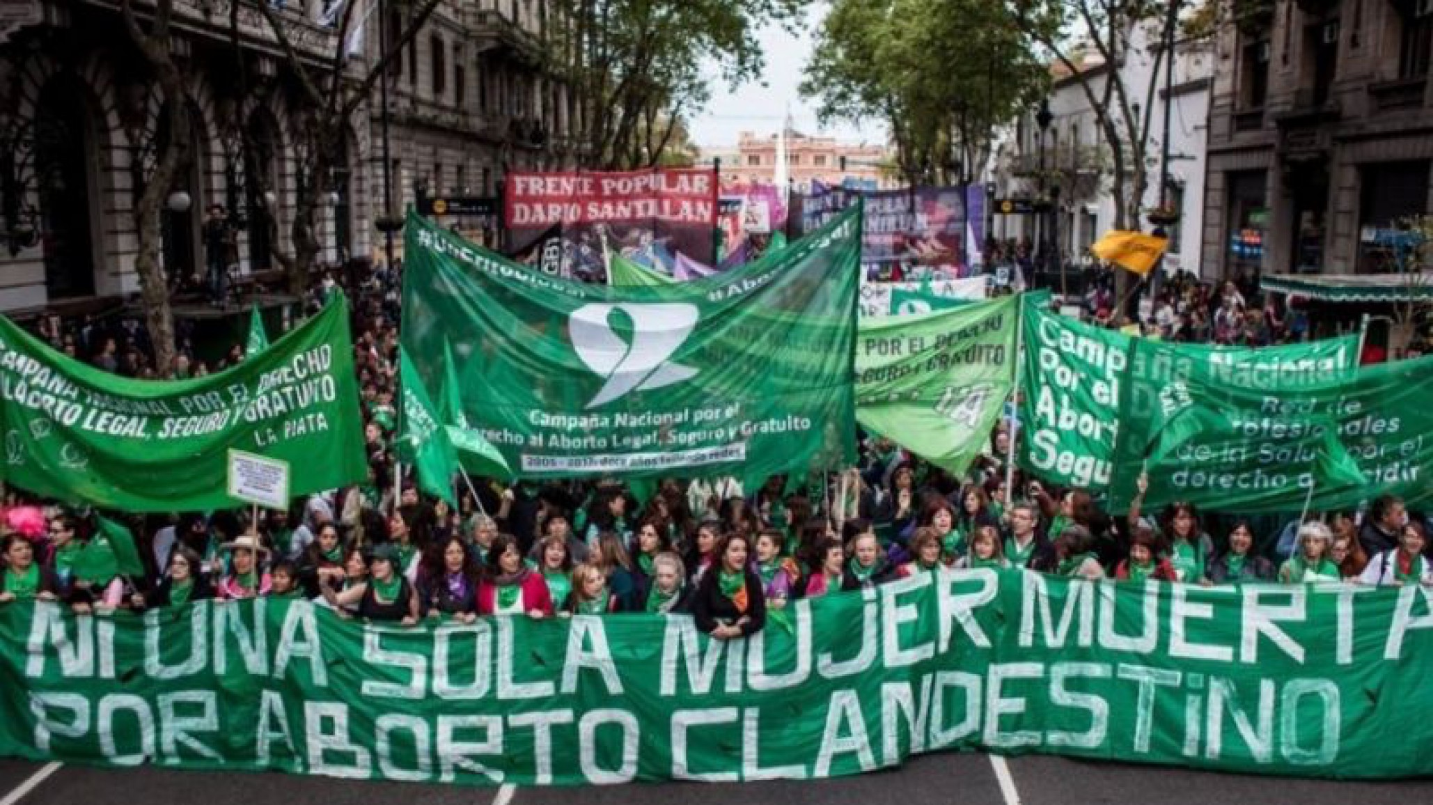 Activistas conmemorarán el día mundial por el aborto legal