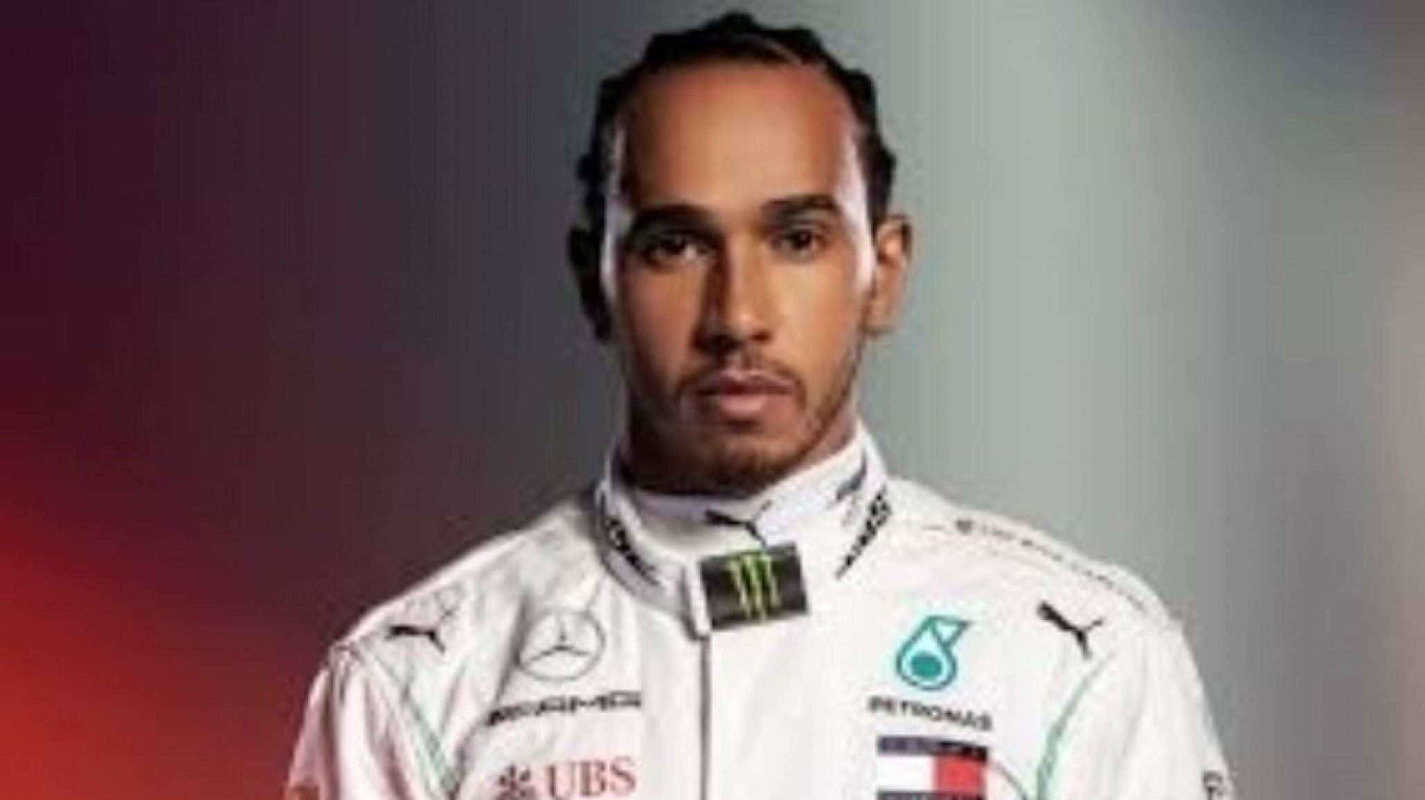 Hamilton en el podio del Russian GP