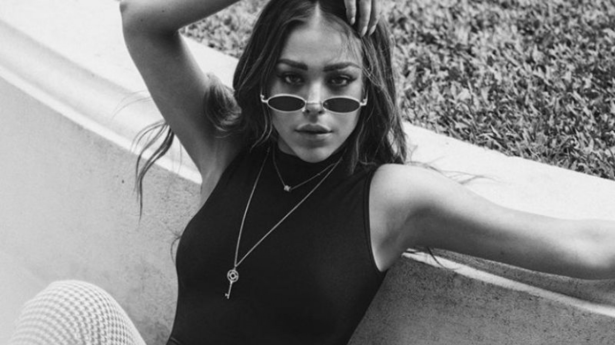 ¡De luto! Danna Paola y el emotivo vídeo que dejo a todos sensibles