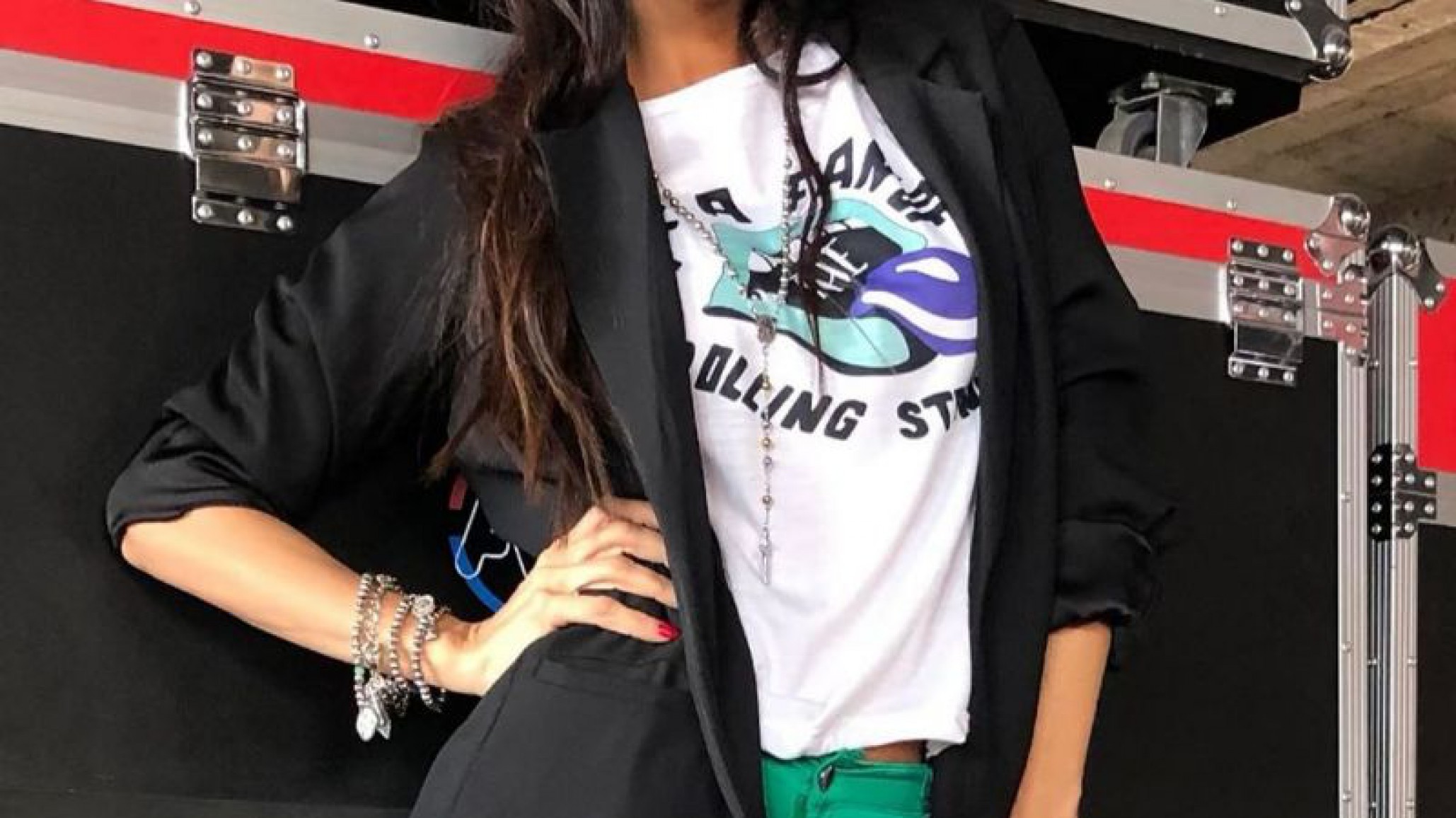 ¿Cuantos años cumplió Silvina Escudero?