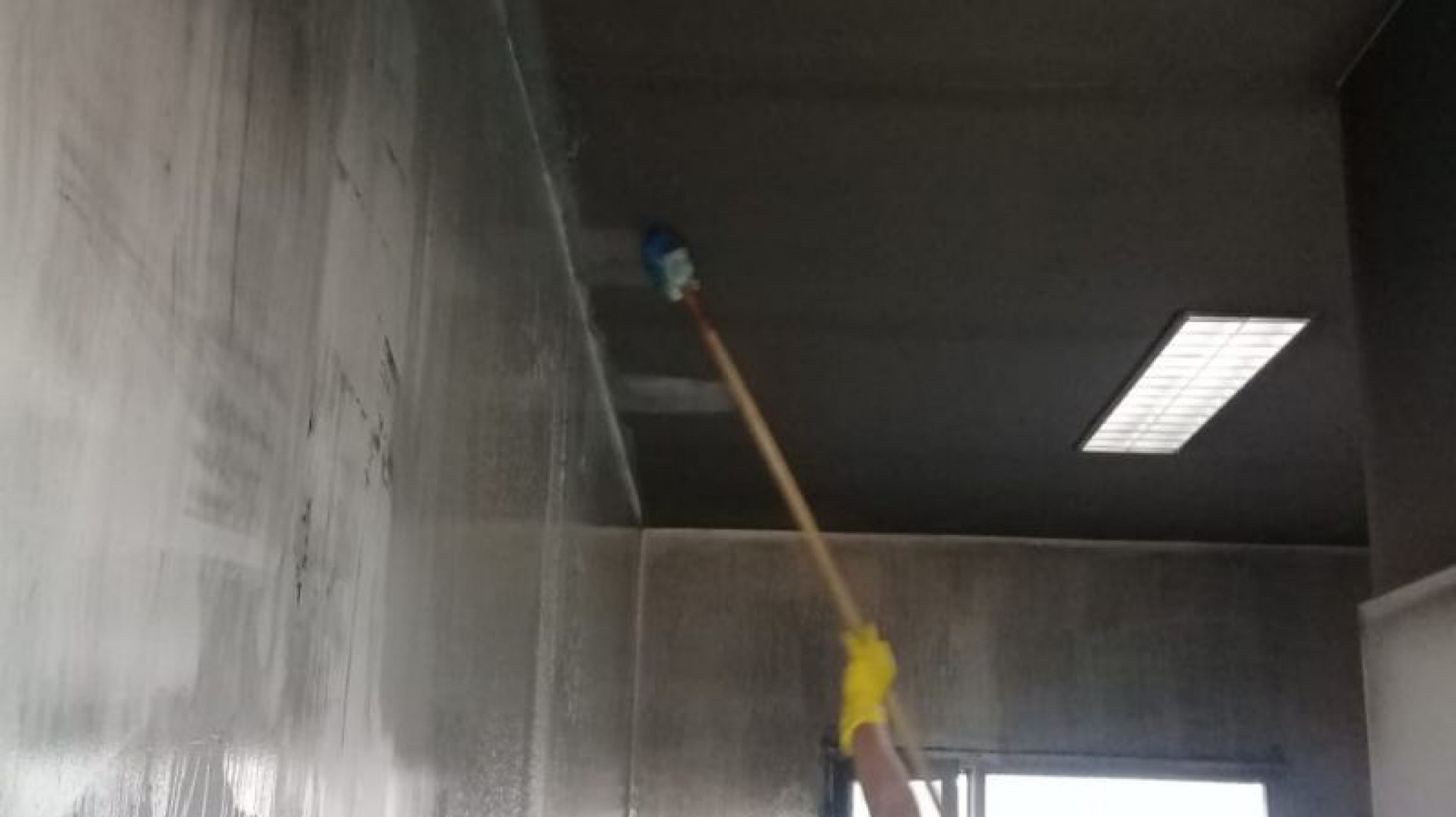 Tras el incendio en el Hospital Regional reacondicionaron la Sala de Salud Mental