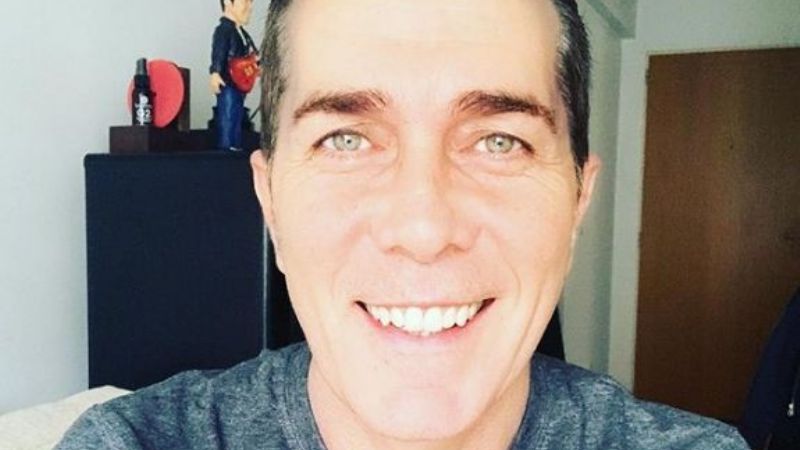 Un “terrible” error en vivo de Rodolfo Barili que sacó más de una sonrisa a los televidentes