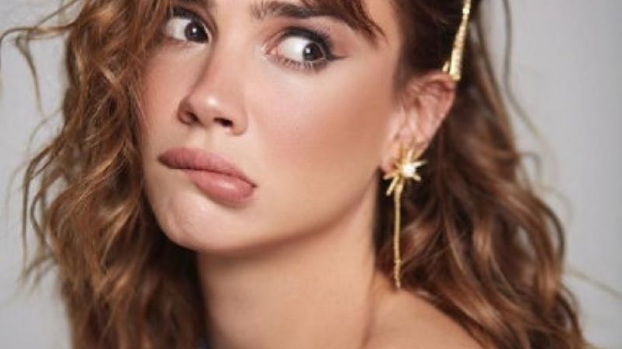 ¡Celeste Cid apostó por el amor! la actriz confesó que está de novia