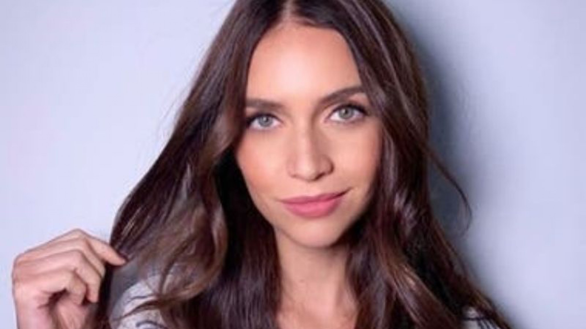 Zaira Nara lució su pancita de embarazada en la fiesta de Gente