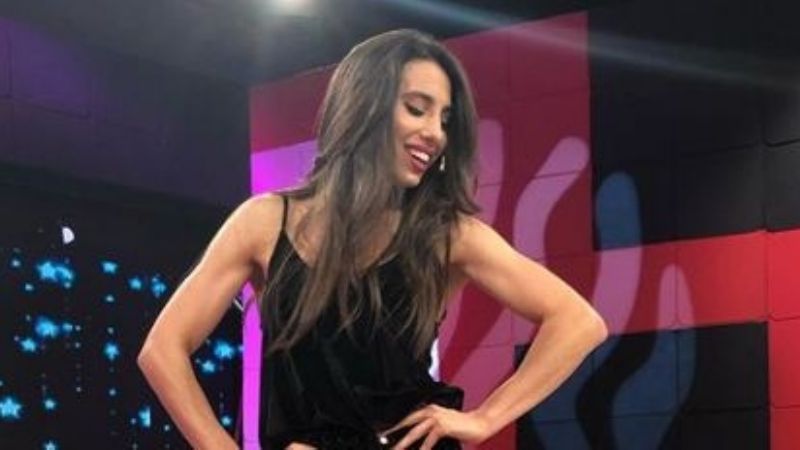 ¡Otra vez! Cinthia Fernández espera la Navidad con nostalgia ¿Extrañando a Martín Baclini ?