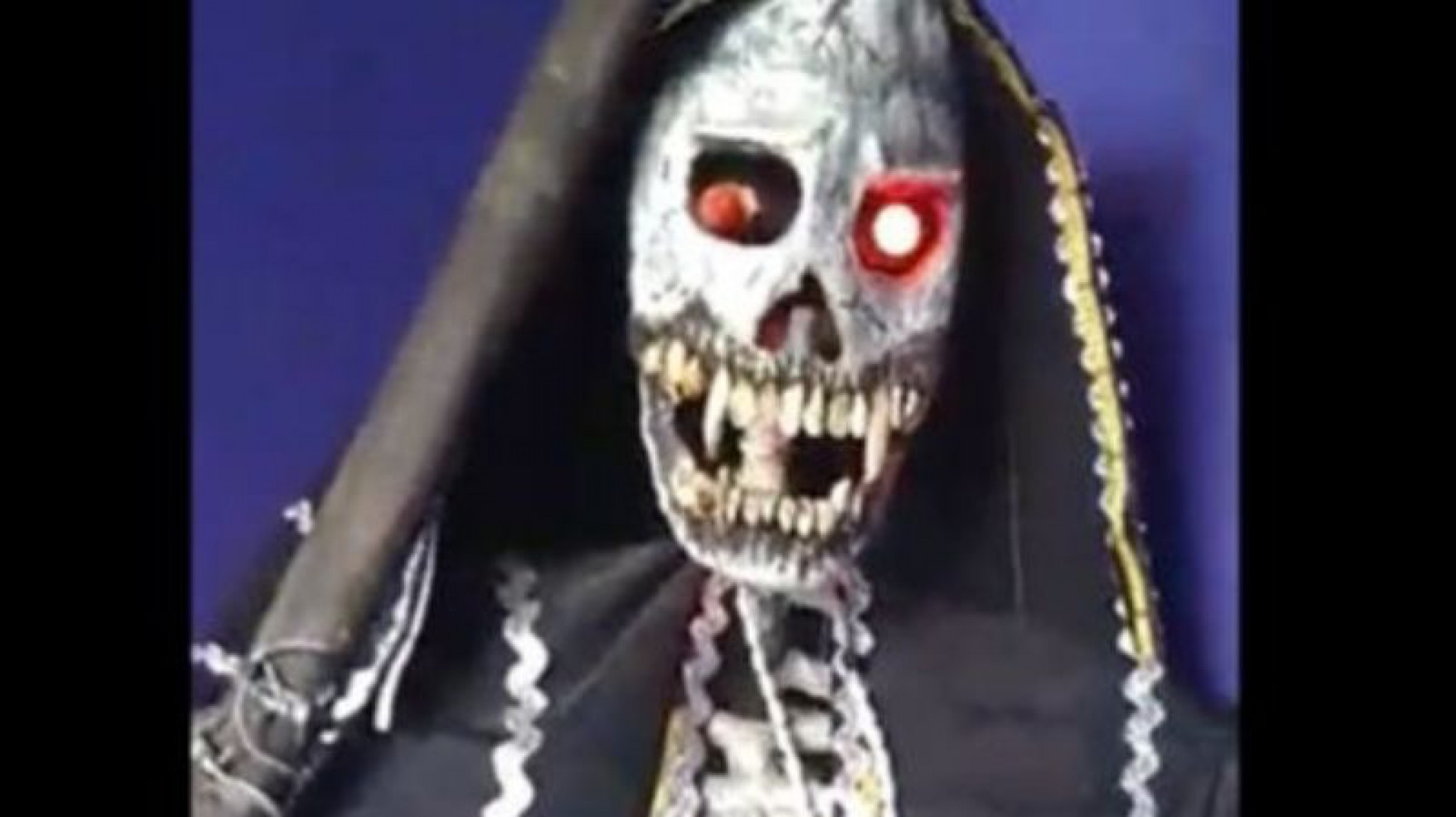 Santa Muerte: cierran penal y descubren un altar donde los presos hacían rituales