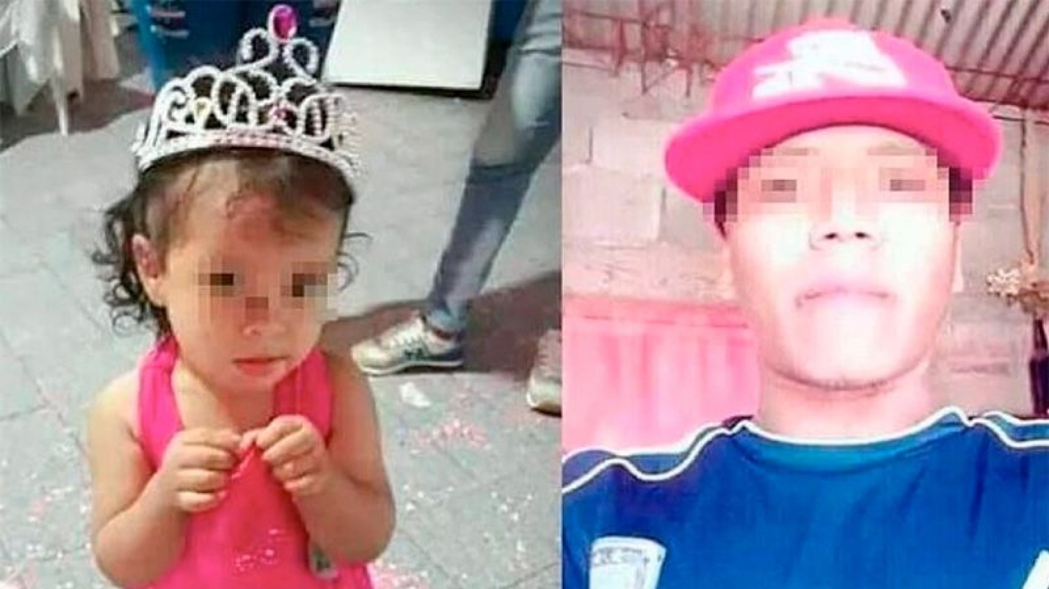 Niña de 2 años es asesinada a golpes por su padre