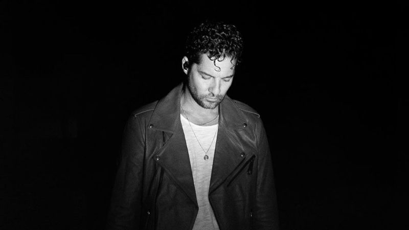 ¡Increíble! La primera foto en televisión de David Bisbal