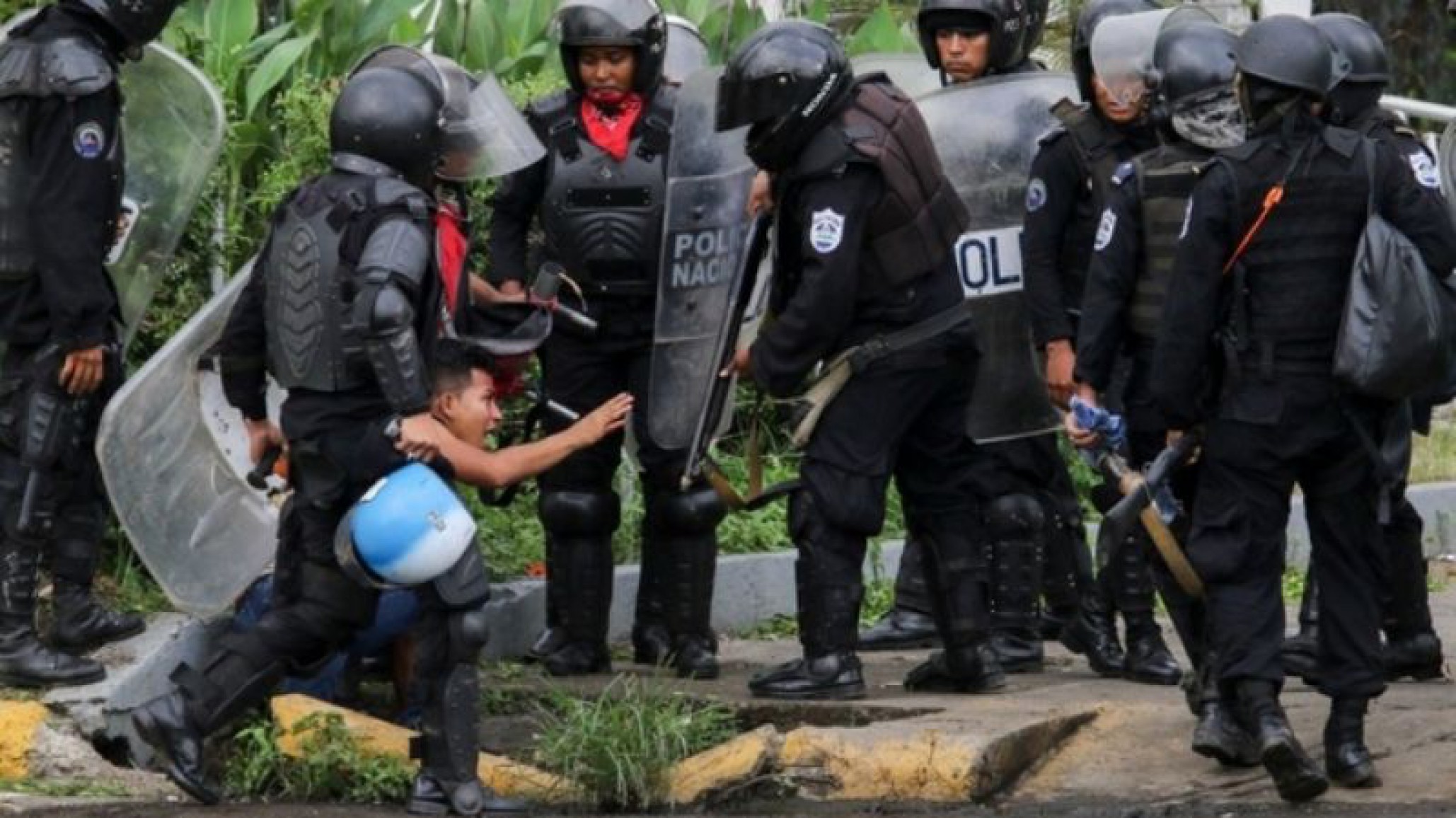 El régimen de Daniel Ortega mató a 651 personas y causó casi 5000 heridos