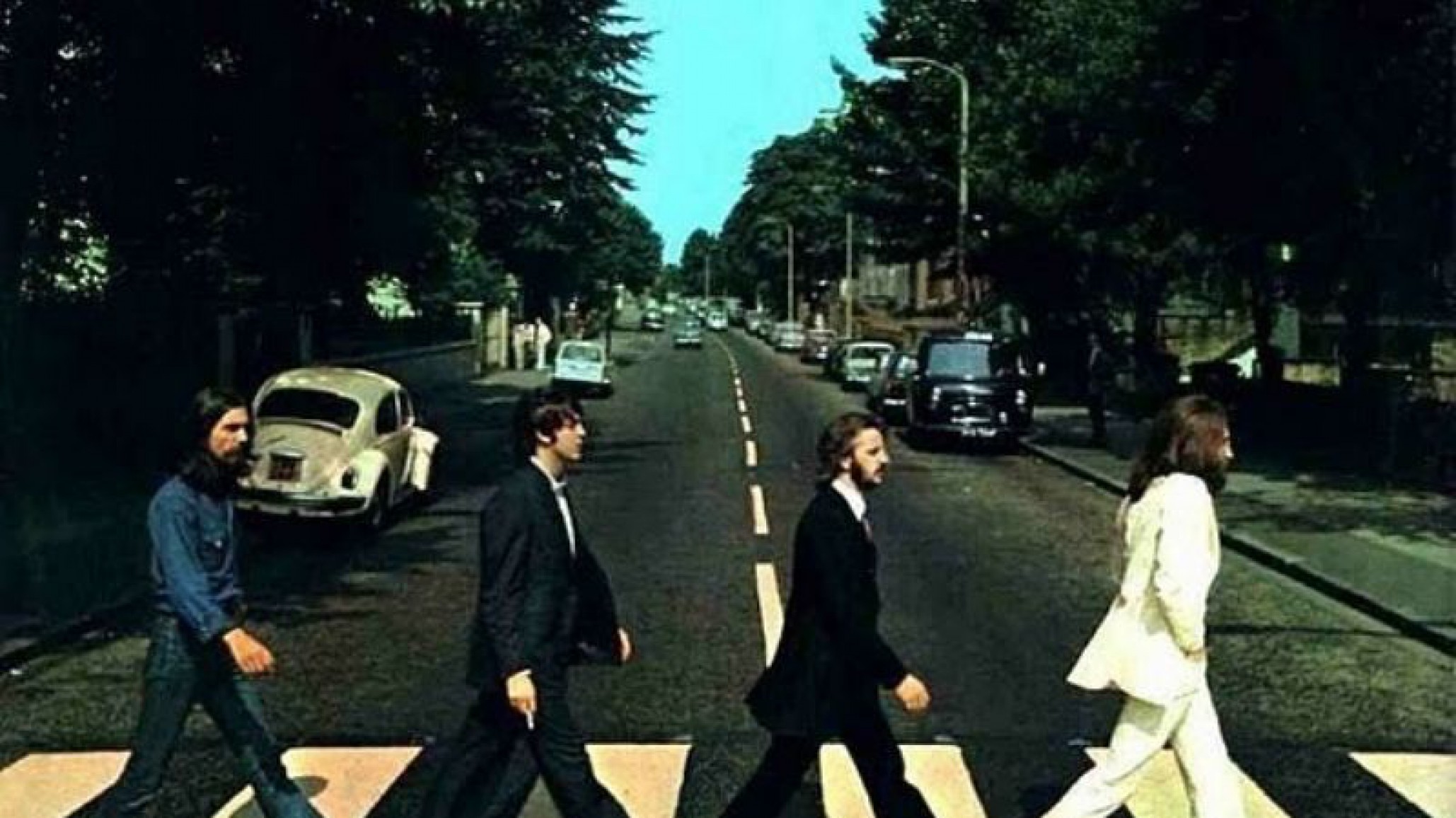 50 años después, Abbey Road de The Beatles vuelve al primer puesto en ventas