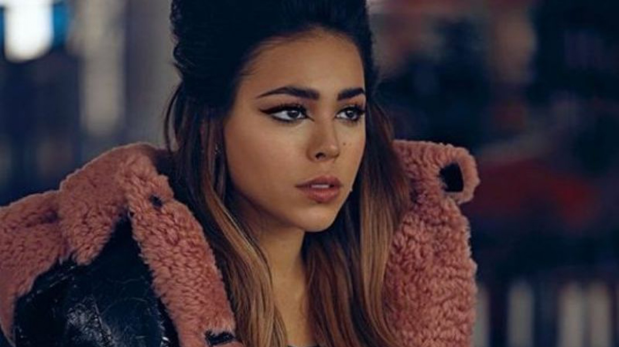 Danna Paola, actriz de “Elite” debuta como cantante en Europa, ¿ya la escuchaste?