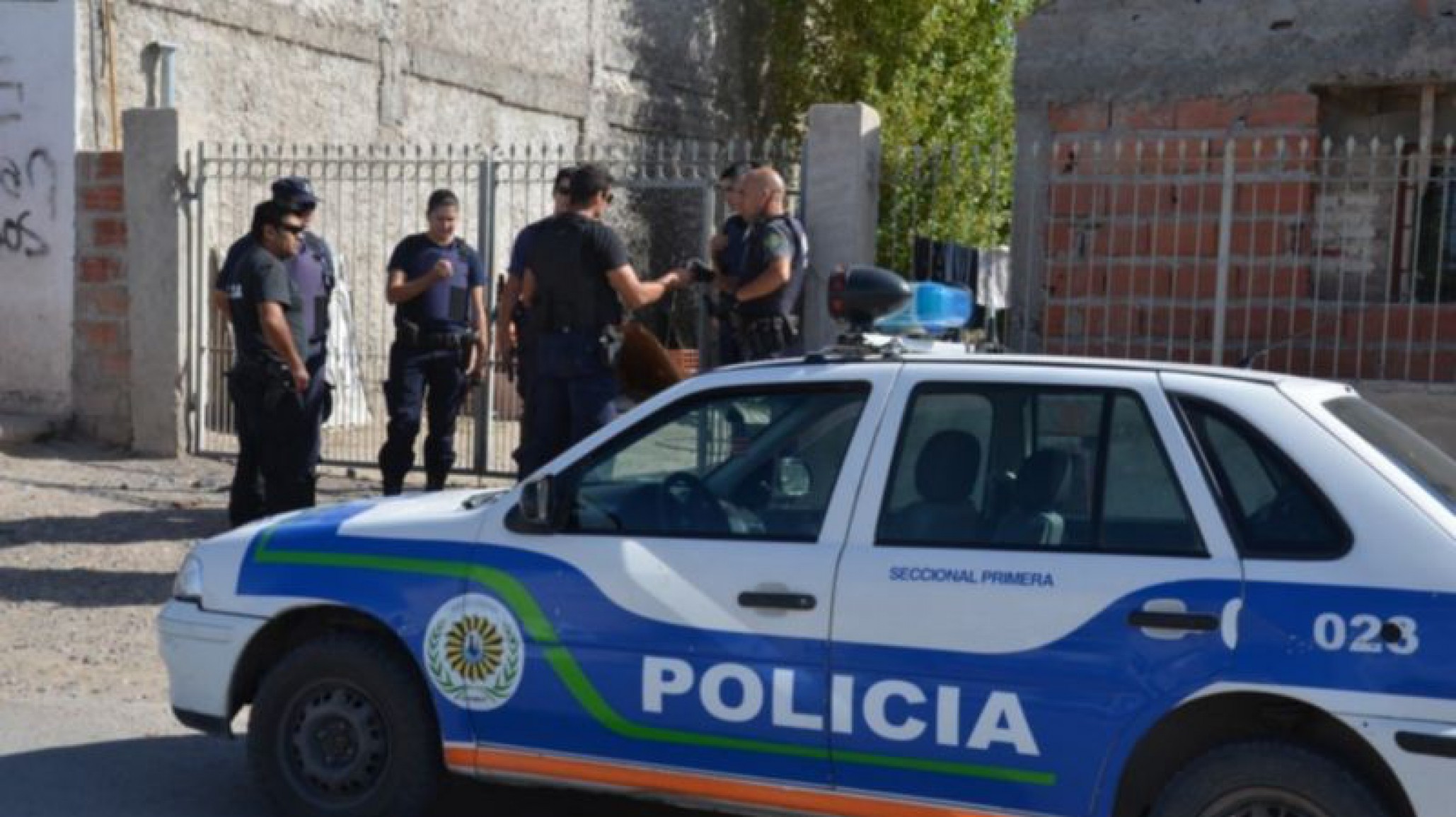 Indignante: Una anciana de 67 años sufrió un robo en su domicilio