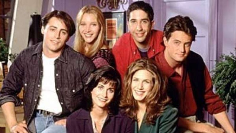 “Friends”: Se juntaron los amigos de la serie