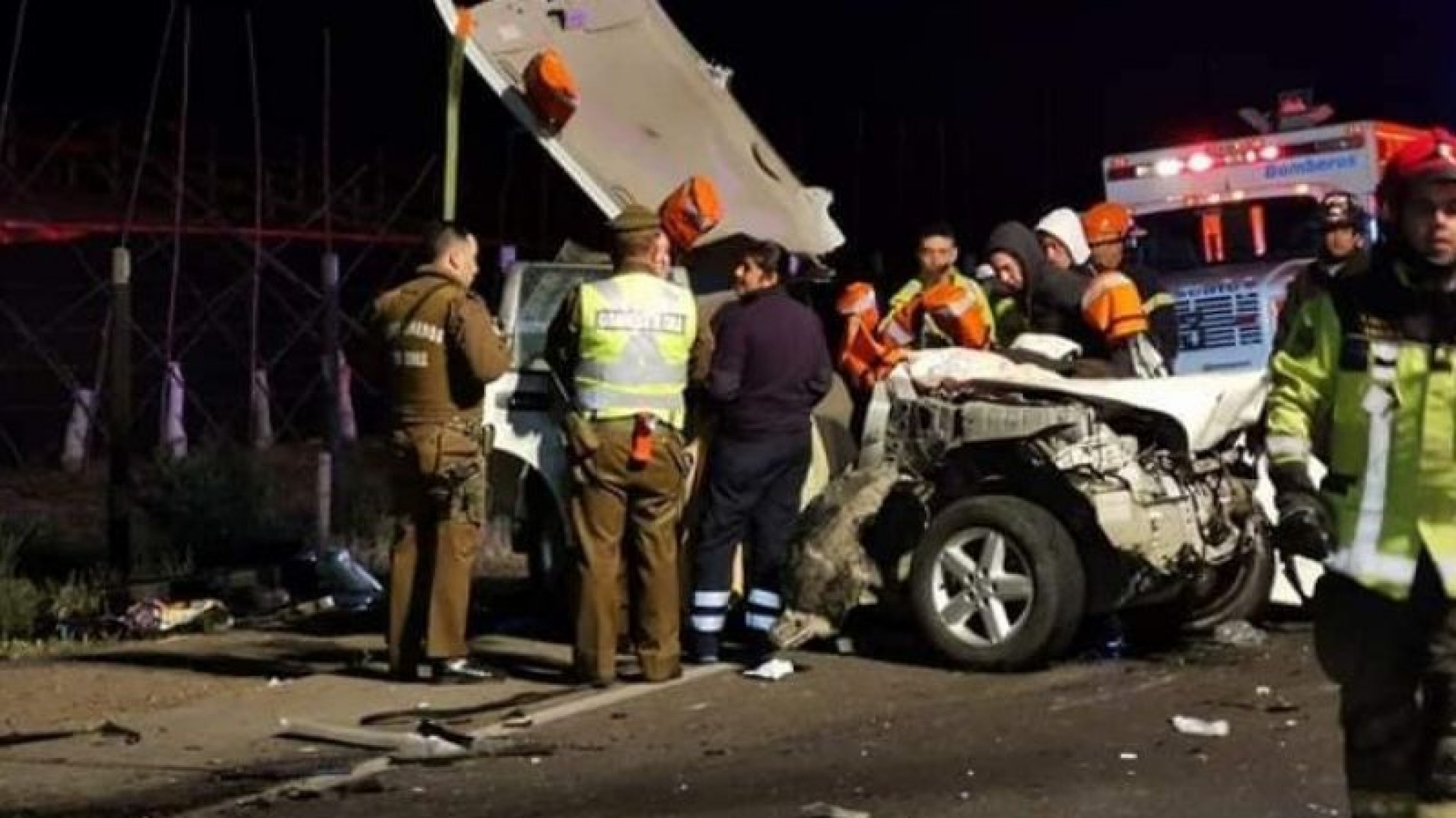 Llora la cumbia chilena: murió un integrante de Garras de Amor