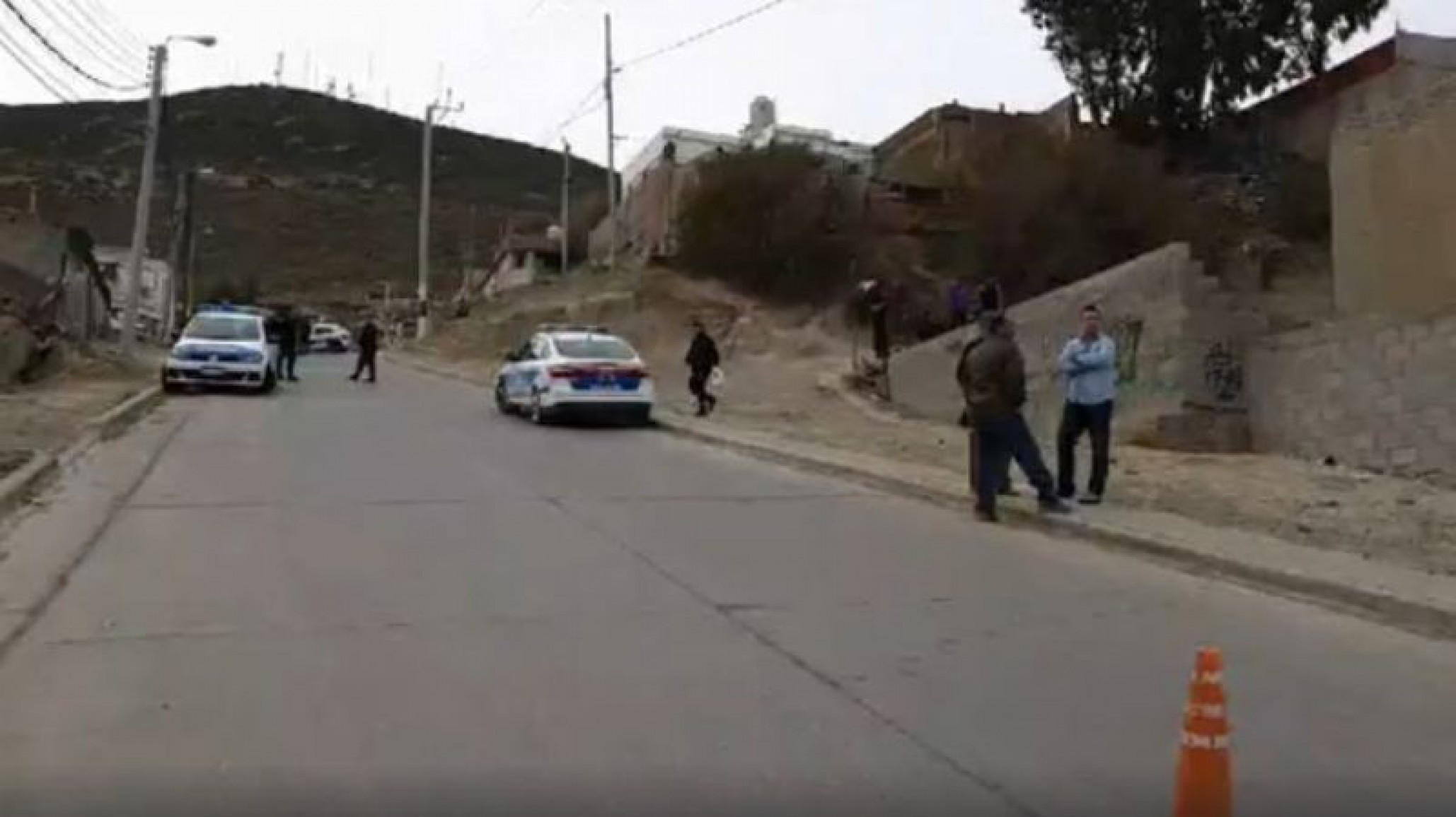 Tras allanamientos se entregaron sospechosos del Homicidio del fin de semana