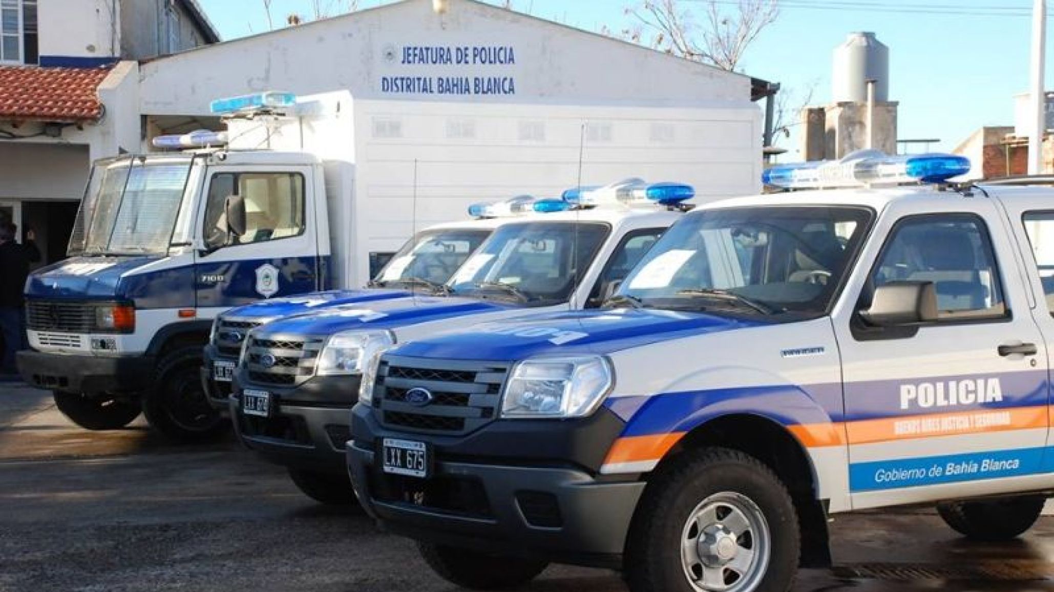 Detuvieron en Bah韆 Blanca a un joven que era buscado en Puerto Madryn