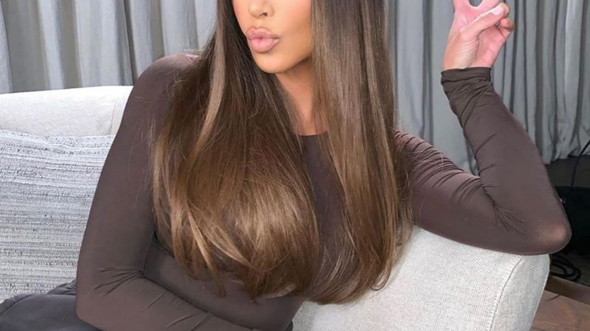 Kim Kardashian quiere asesorar a Greta Thunberg