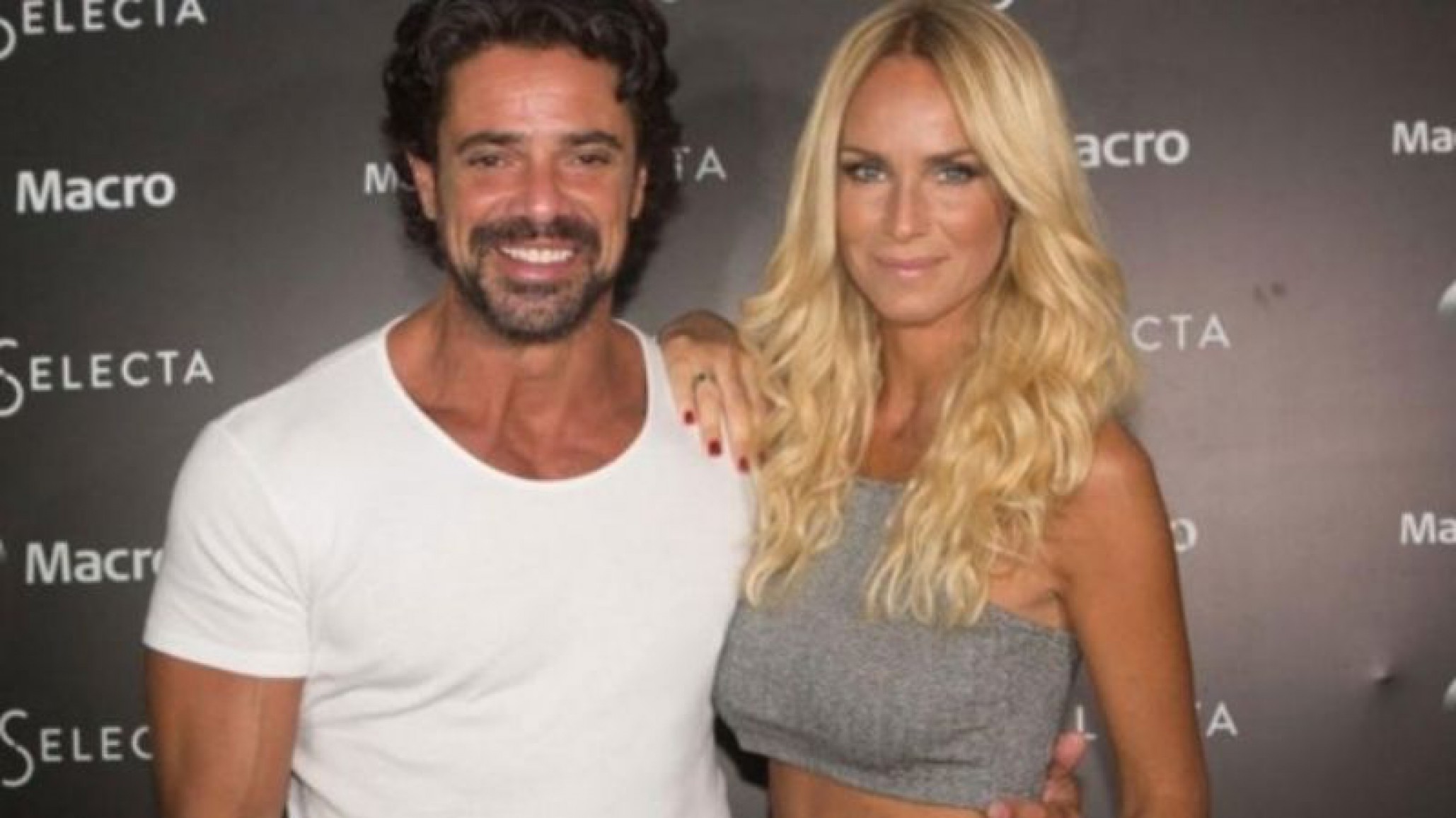 ¡Se pudrió todo! Luciano Castro y una medida judicial que prohíbe publicar sus fotos desnudo