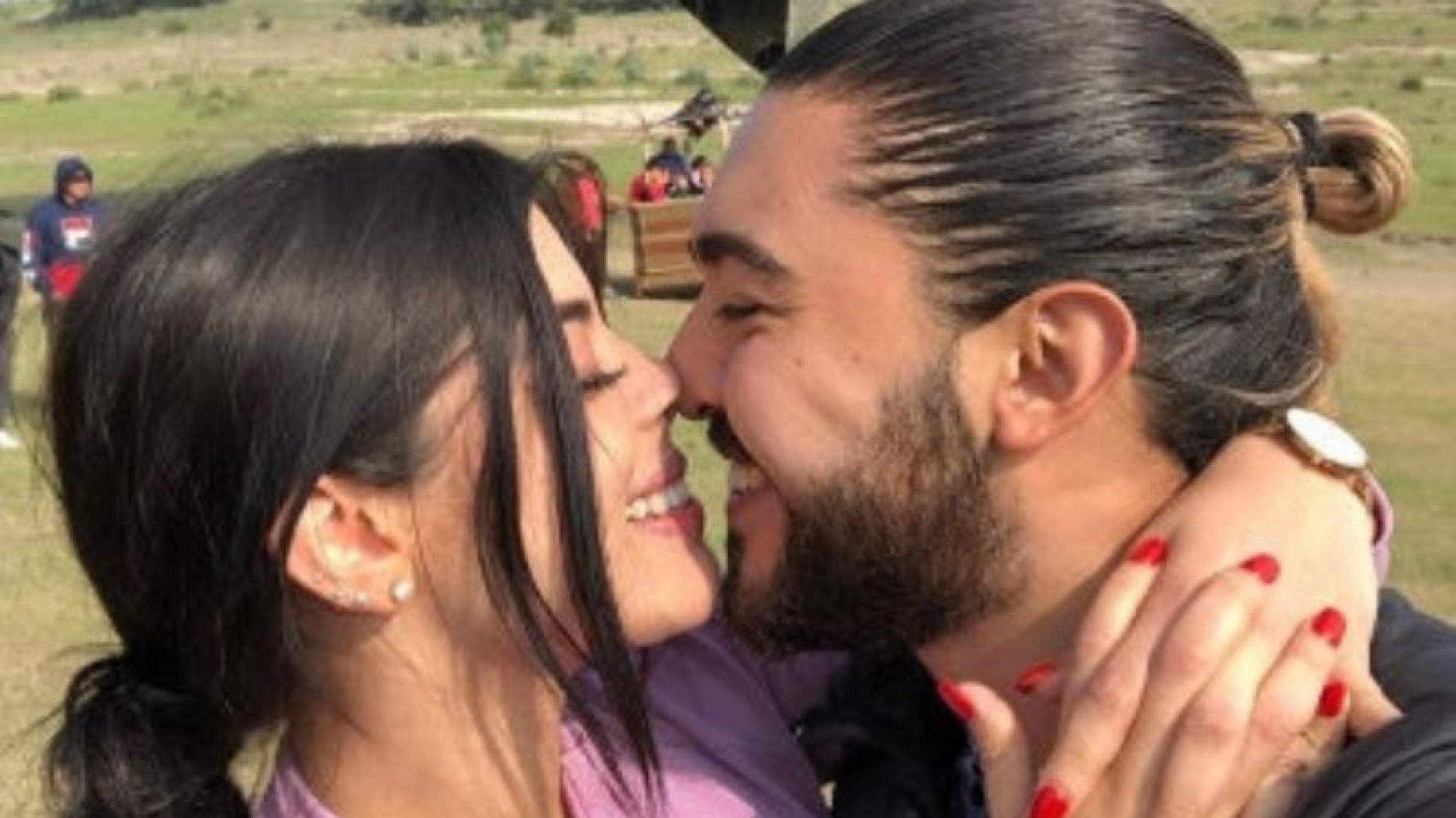 ¡Fin del amor! El gran motivo para que Alan Mora y Marian Santos no sigan