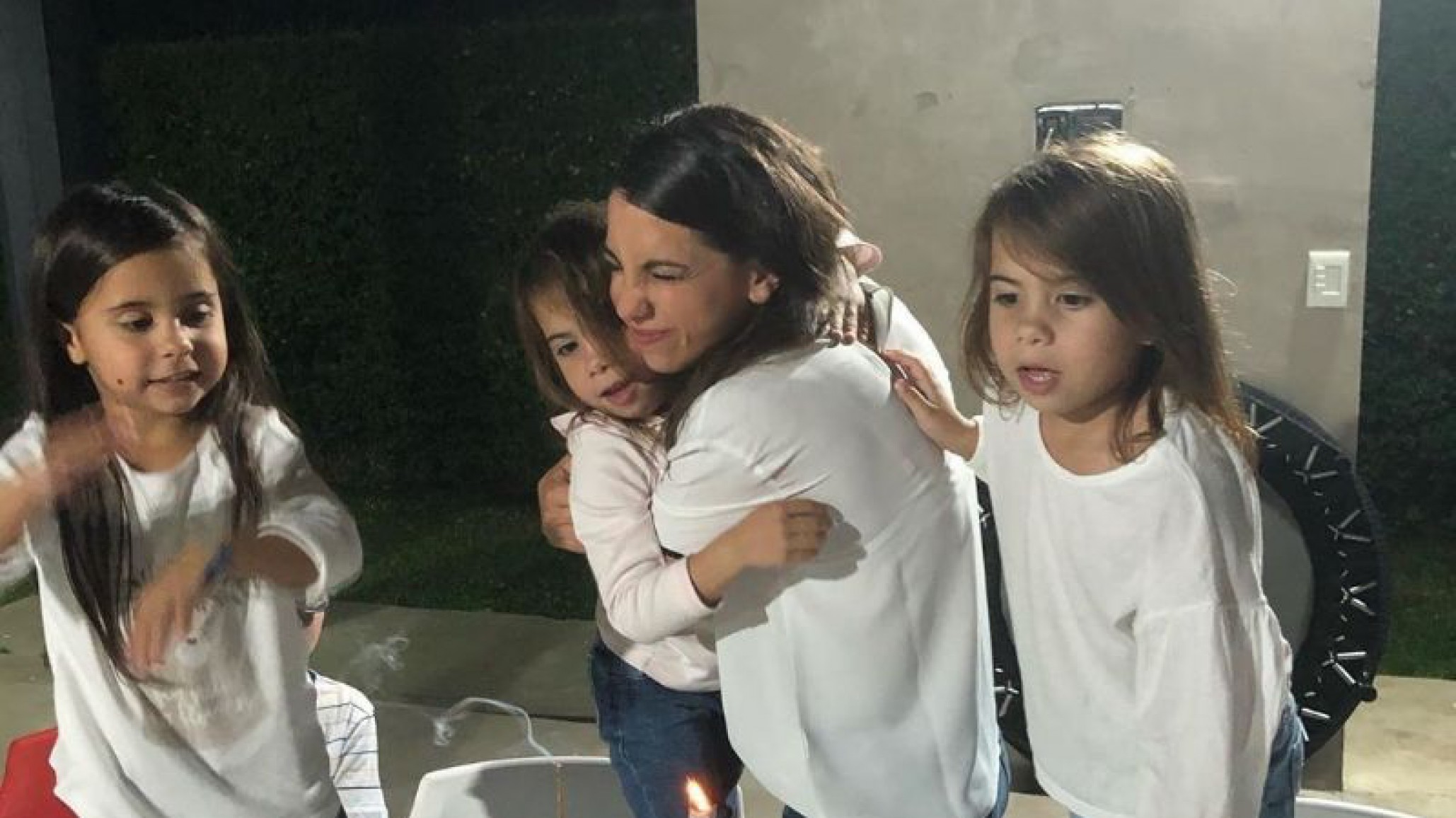 Cinthia Fernández cumplió 32 años y así lo festejó ¡Mirá las fotos!