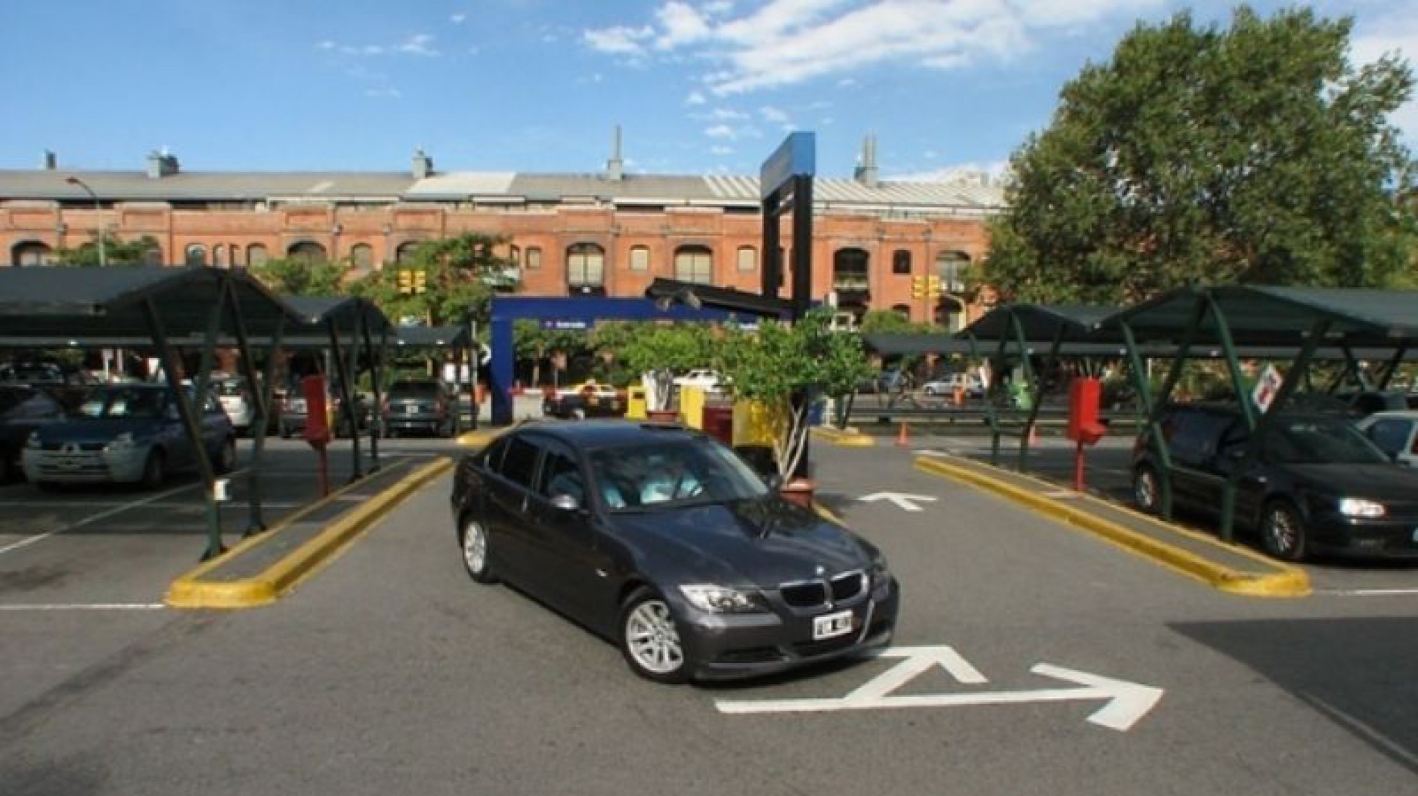 Puerto Madero: le disparó a su ex pareja al verla con otro hombre