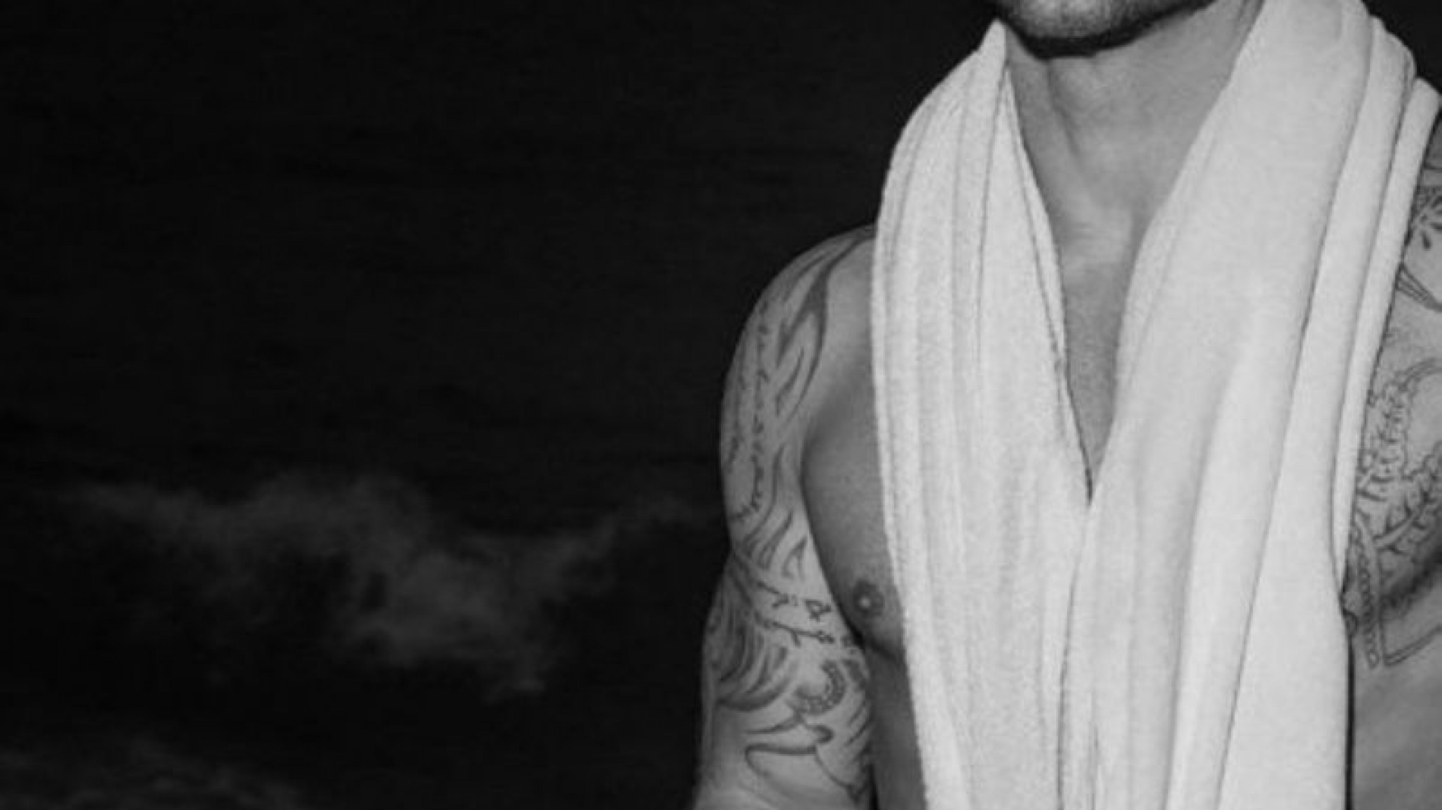 Ricky Martin compartió la foto de un cuadro y dejó un mensaje motivacional