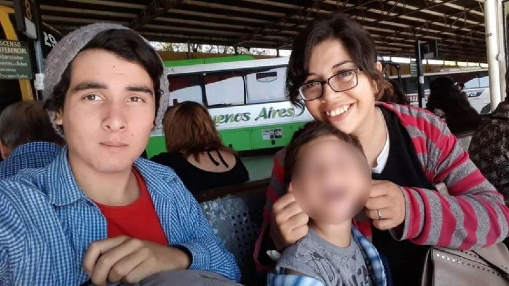 Quedó libre pareja que ocultó a una niña