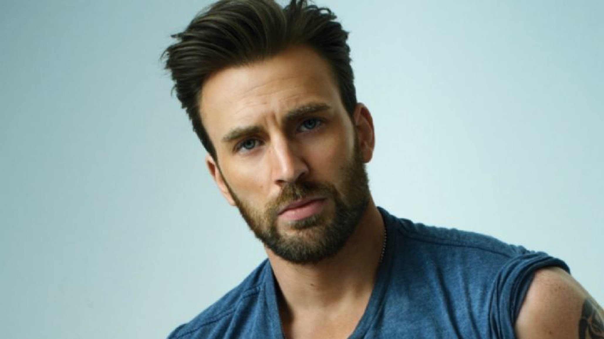 Chris Evans lo hizo: el día en que todos quisimos convertirnos en un perro
