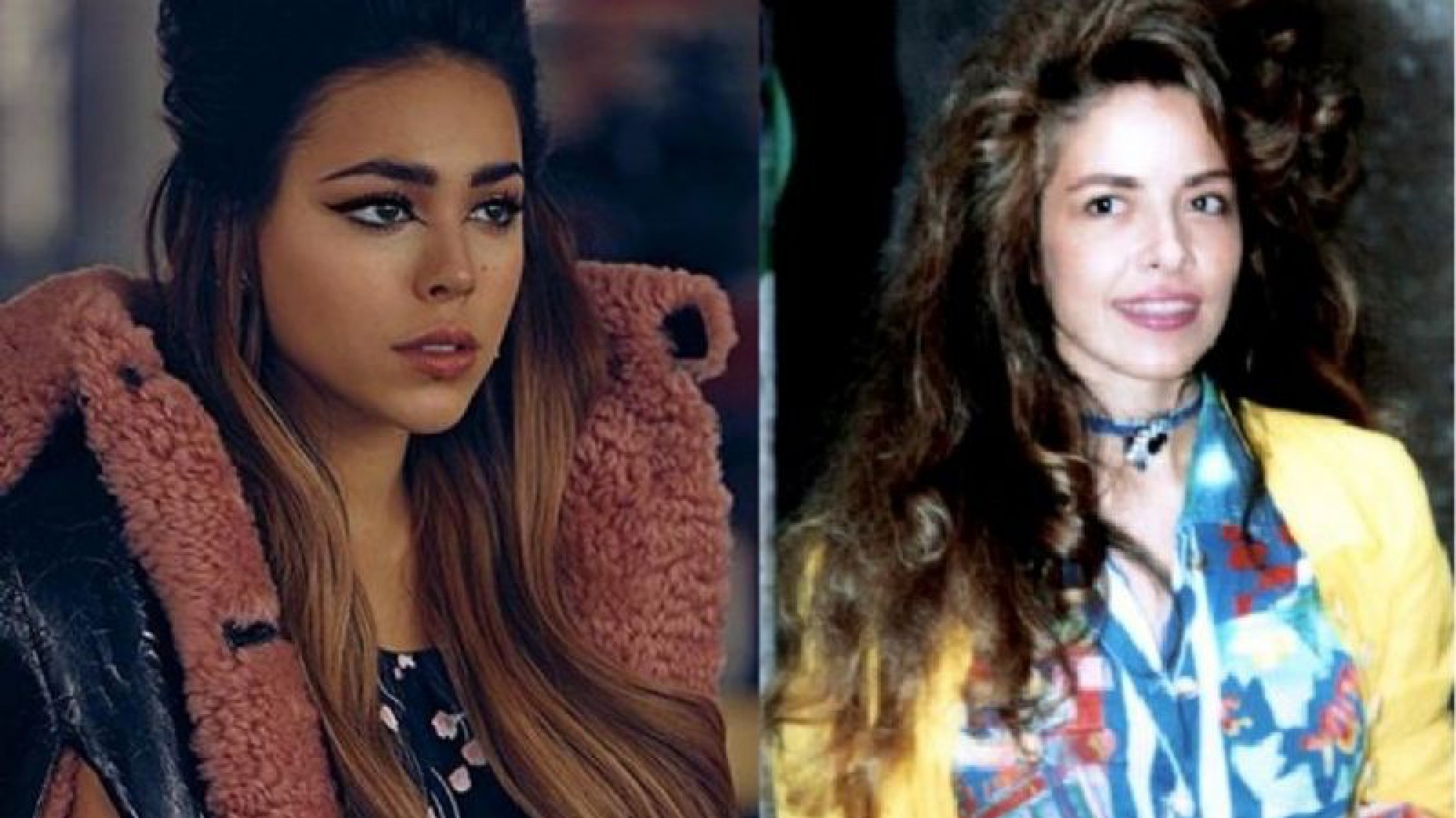 Danna Paola, estrella de “Elite” podría encarnar a Gloria Trevi ¿Vos qué opinas?