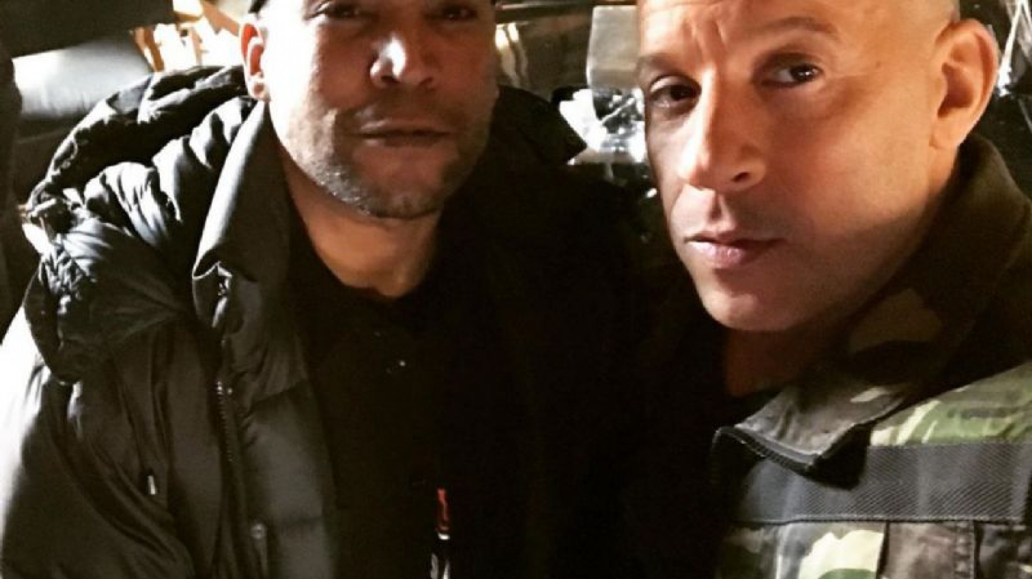 Don Omar y Vin Diesel adelantan Rápido y Furioso 2020