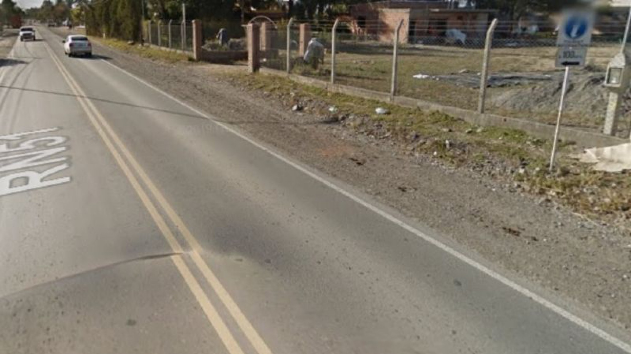 Fuerte accidente en San Luis: Un policía perdió una pierna