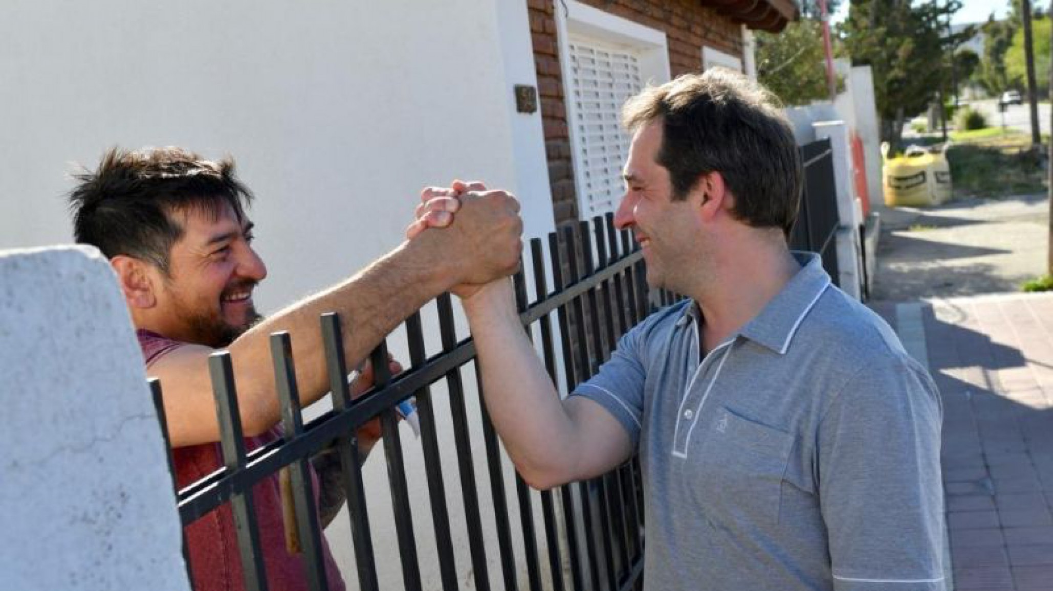 Luque: “trabajaremos con los vecinos, el sector privado y las organizaciones intermedias”