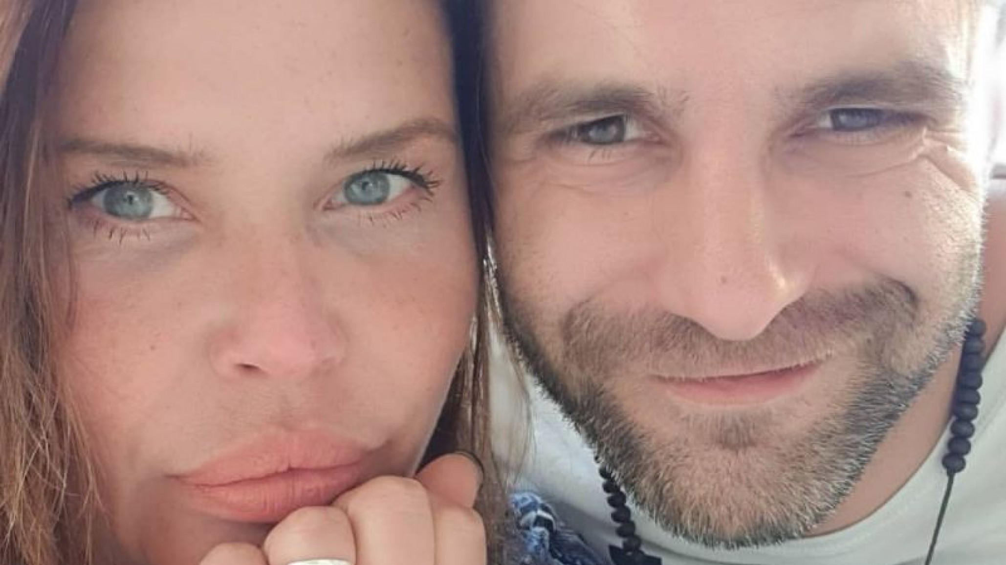 Nazarena Vélez cambió al novio ¿Por ella?