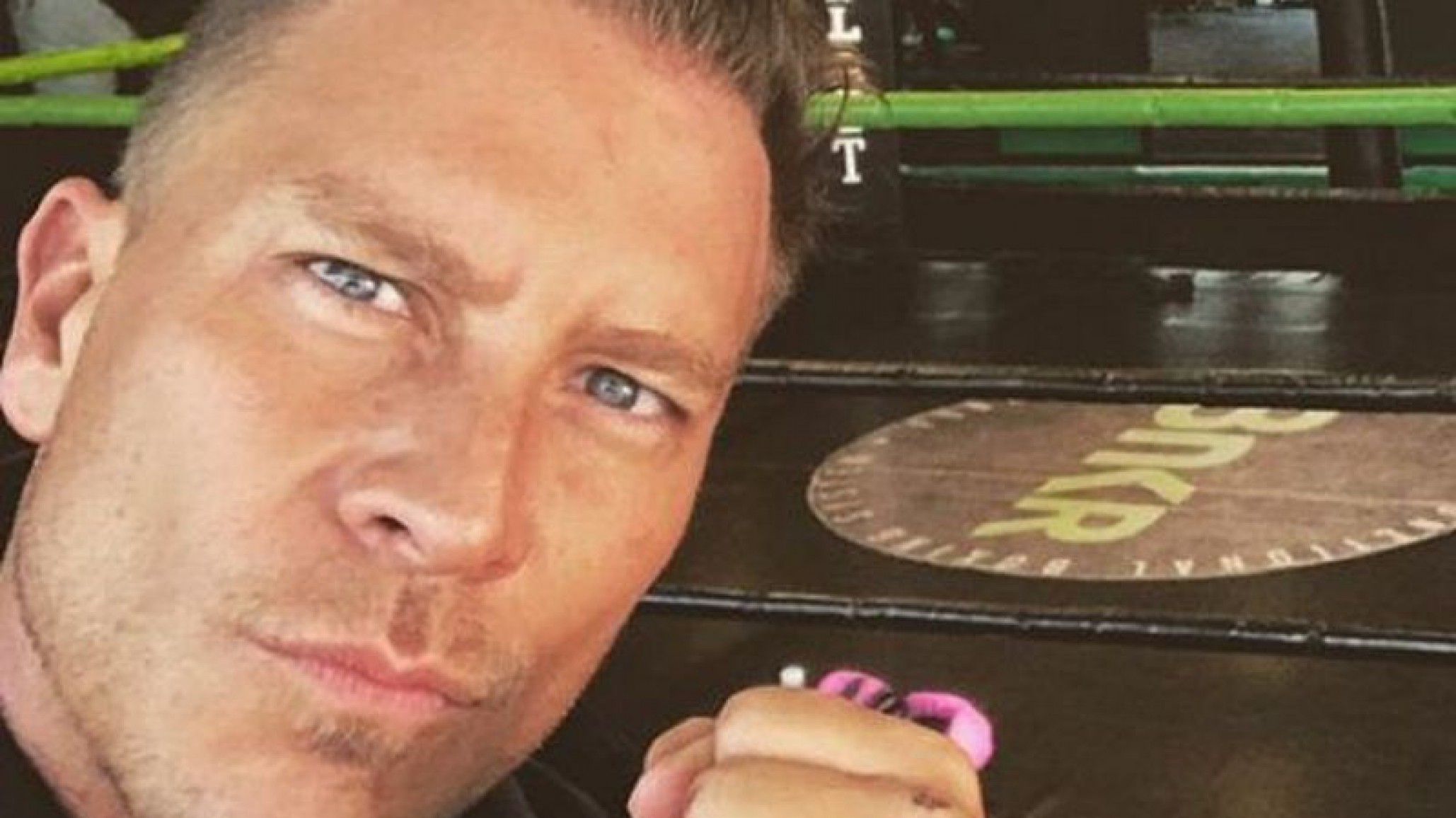 Actor mexicano agredió al personal de un gimnasio y un testigo cuanta lo que pasó