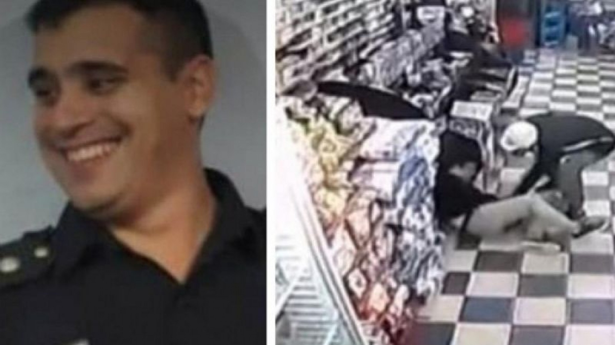 Entregado por su madre: Fue detenido el presunto asesino de un policía