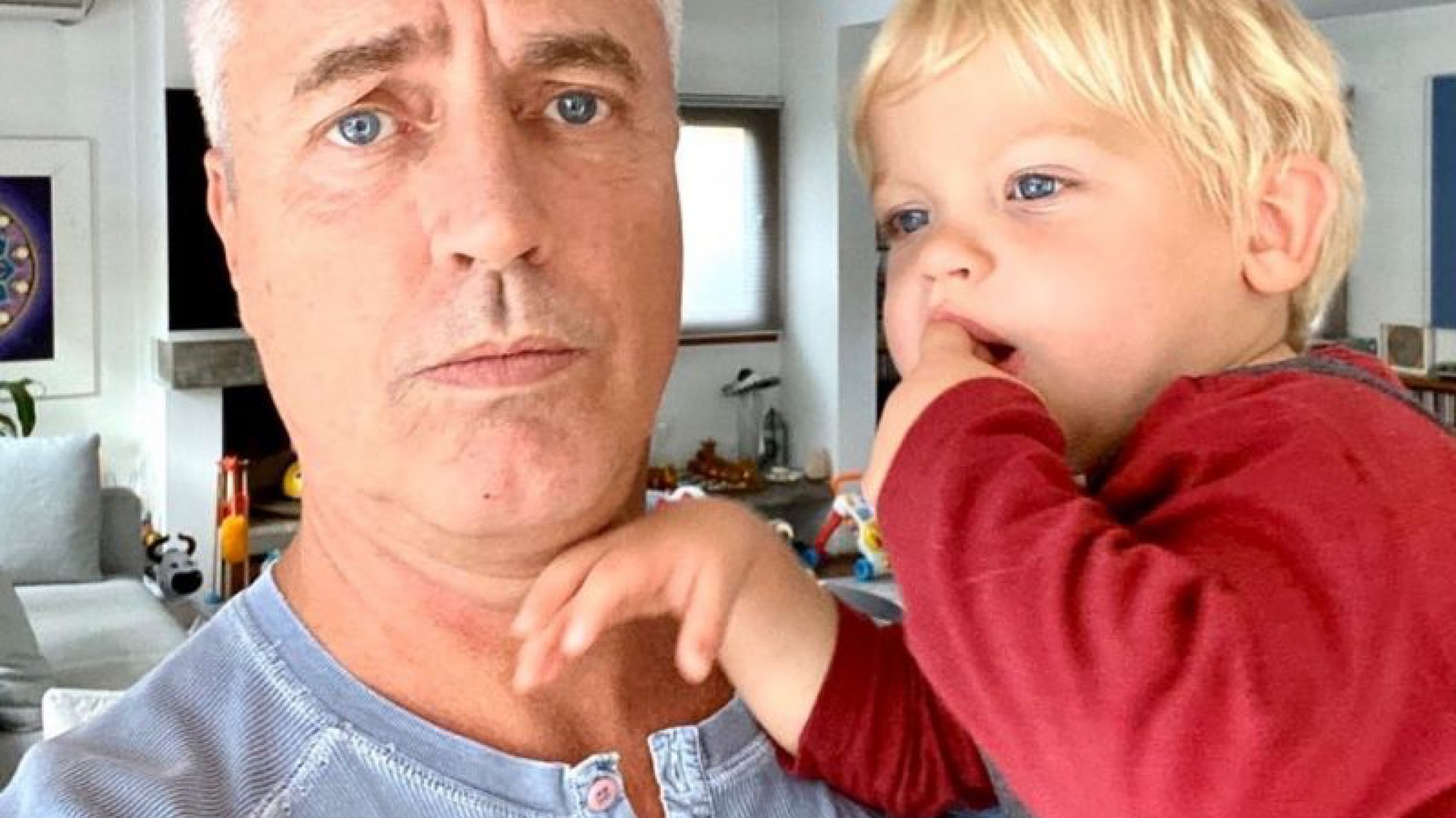 Mirko cumple años mañana y Marley no da más del estrés