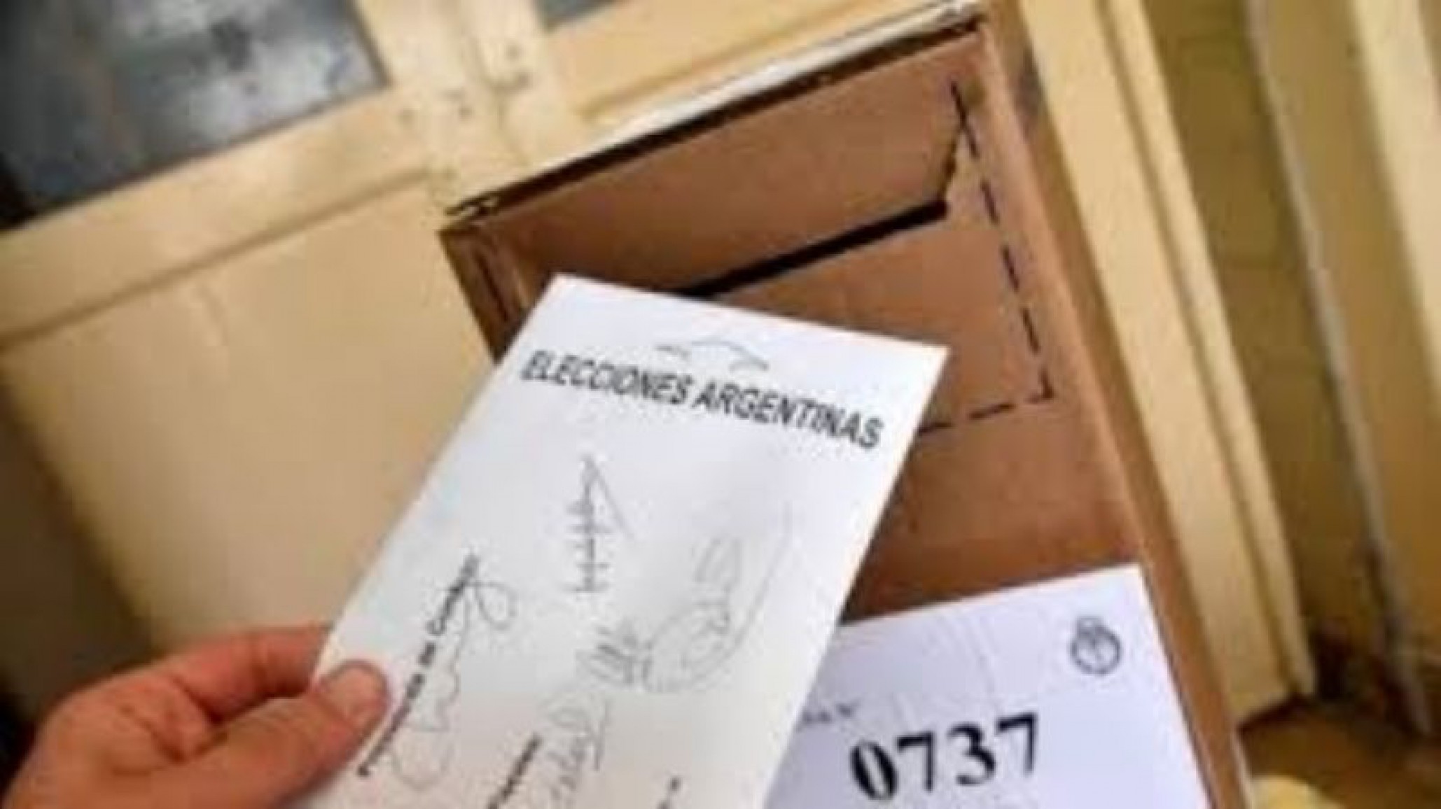 27 de octubre : Llegó el día de las elecciones