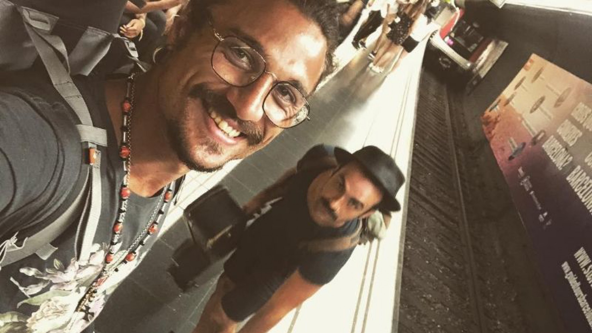 Daniel Osvaldo prendió fuego para el asado con boletas de Juntos por el Cambio