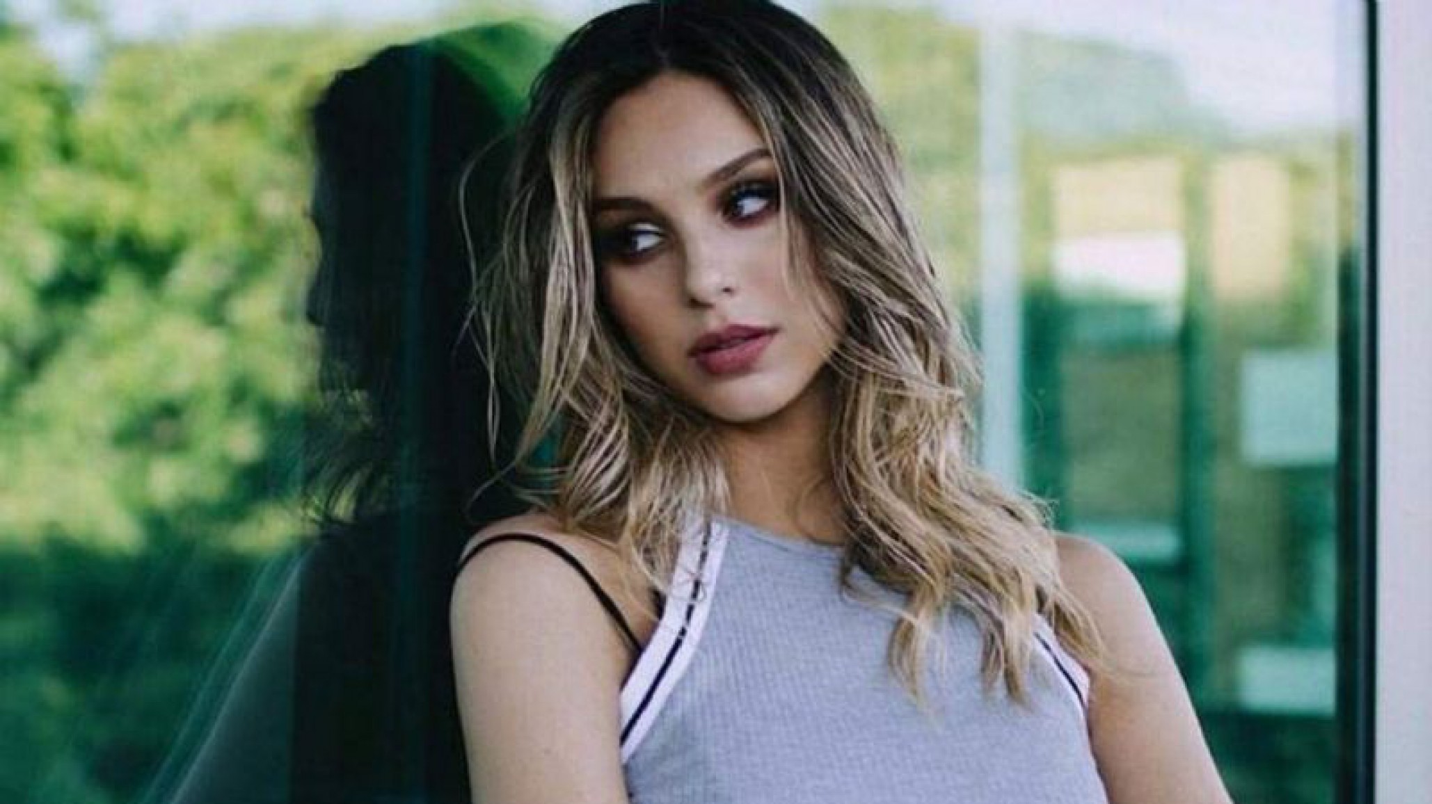 Juanita Tinelli derrochó belleza en Instagram