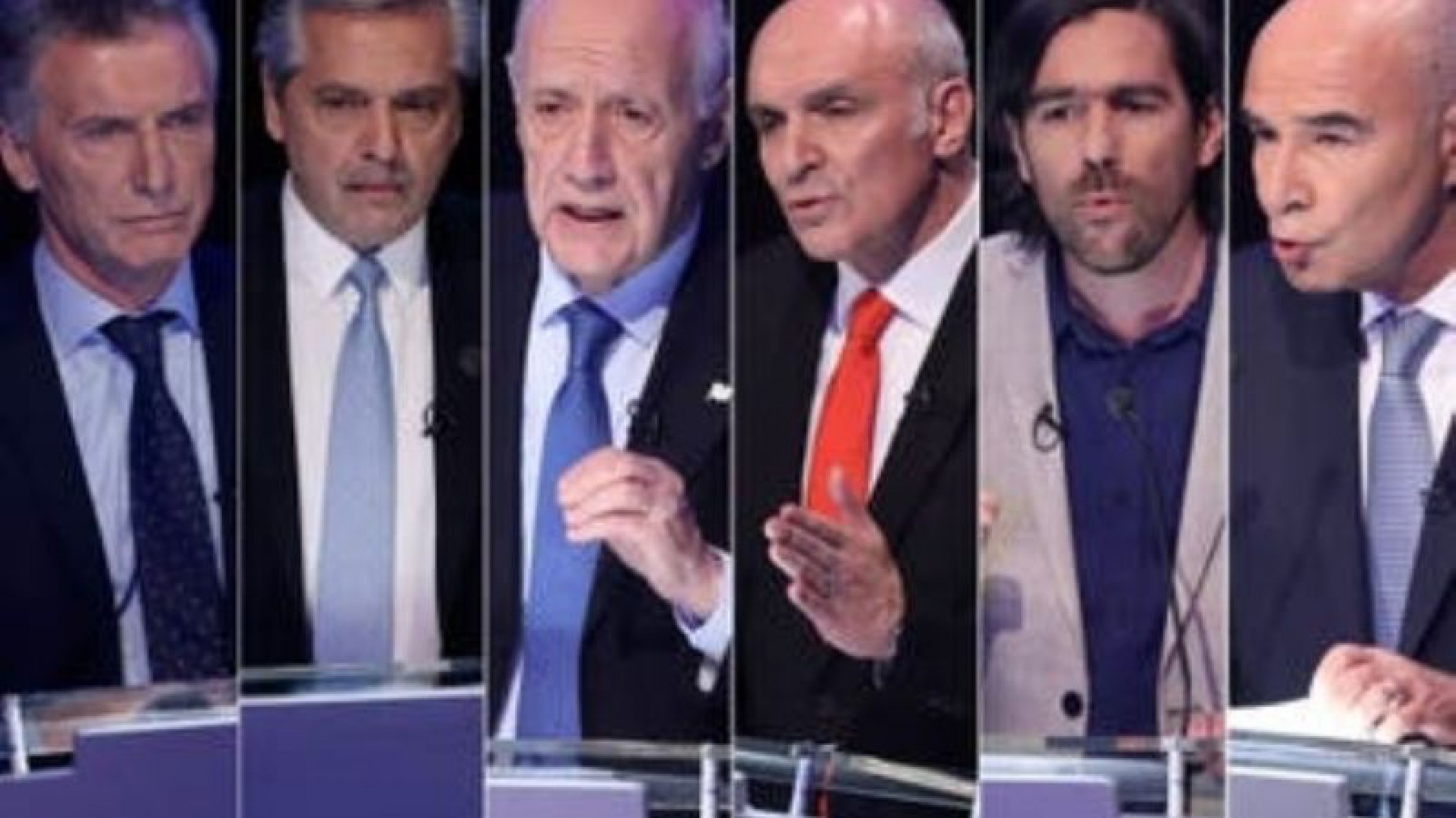 Seguí desde acá los resultados minuto a minuto