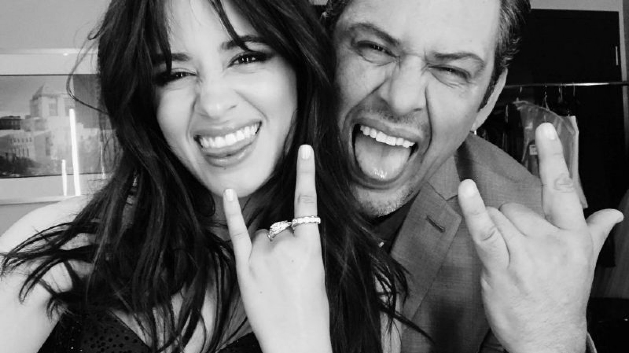 Un saludo muy emotivo de Camila Cabello a su padre