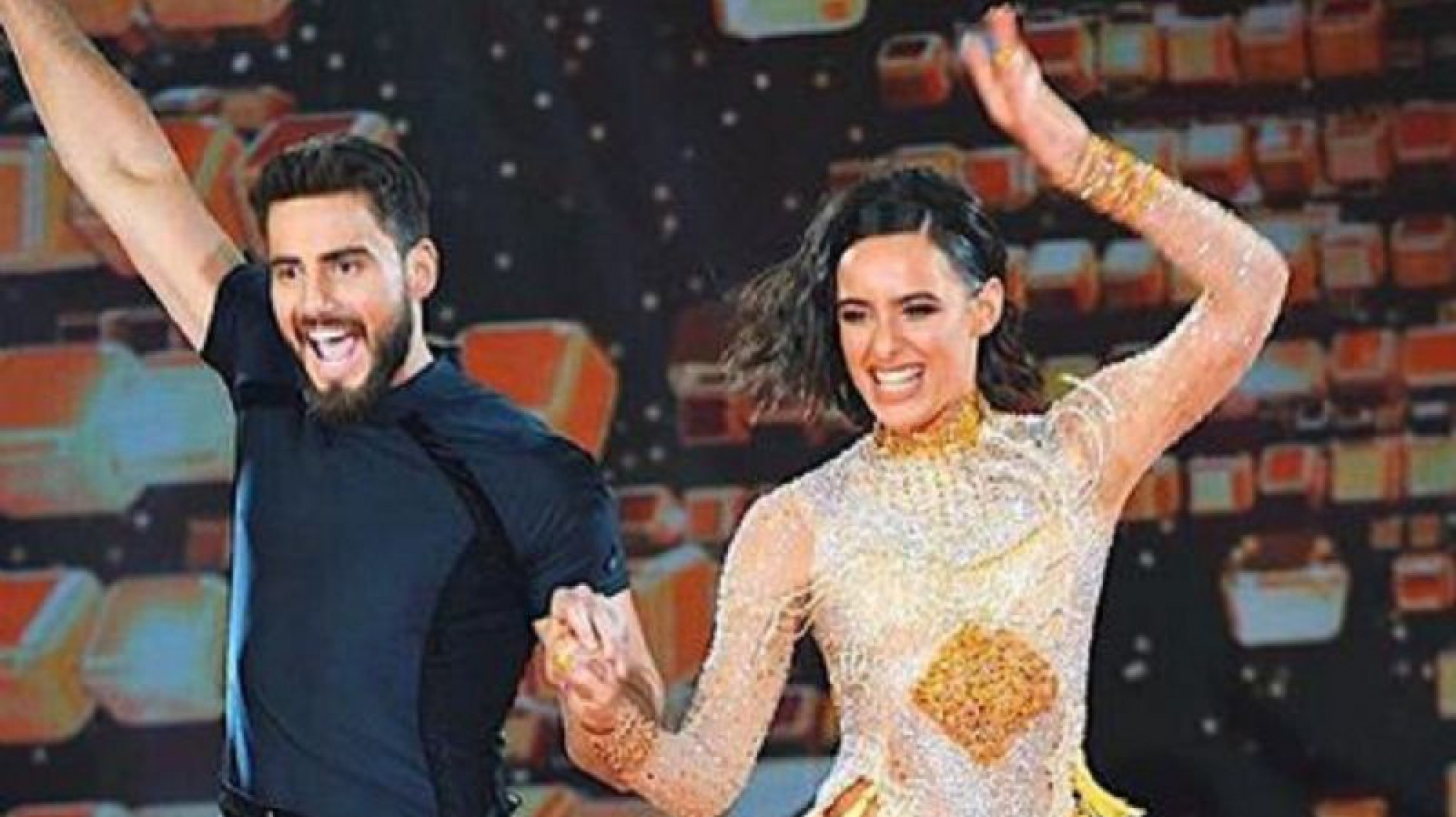 Nico Occhiato y una edición muy especial del #Bailando