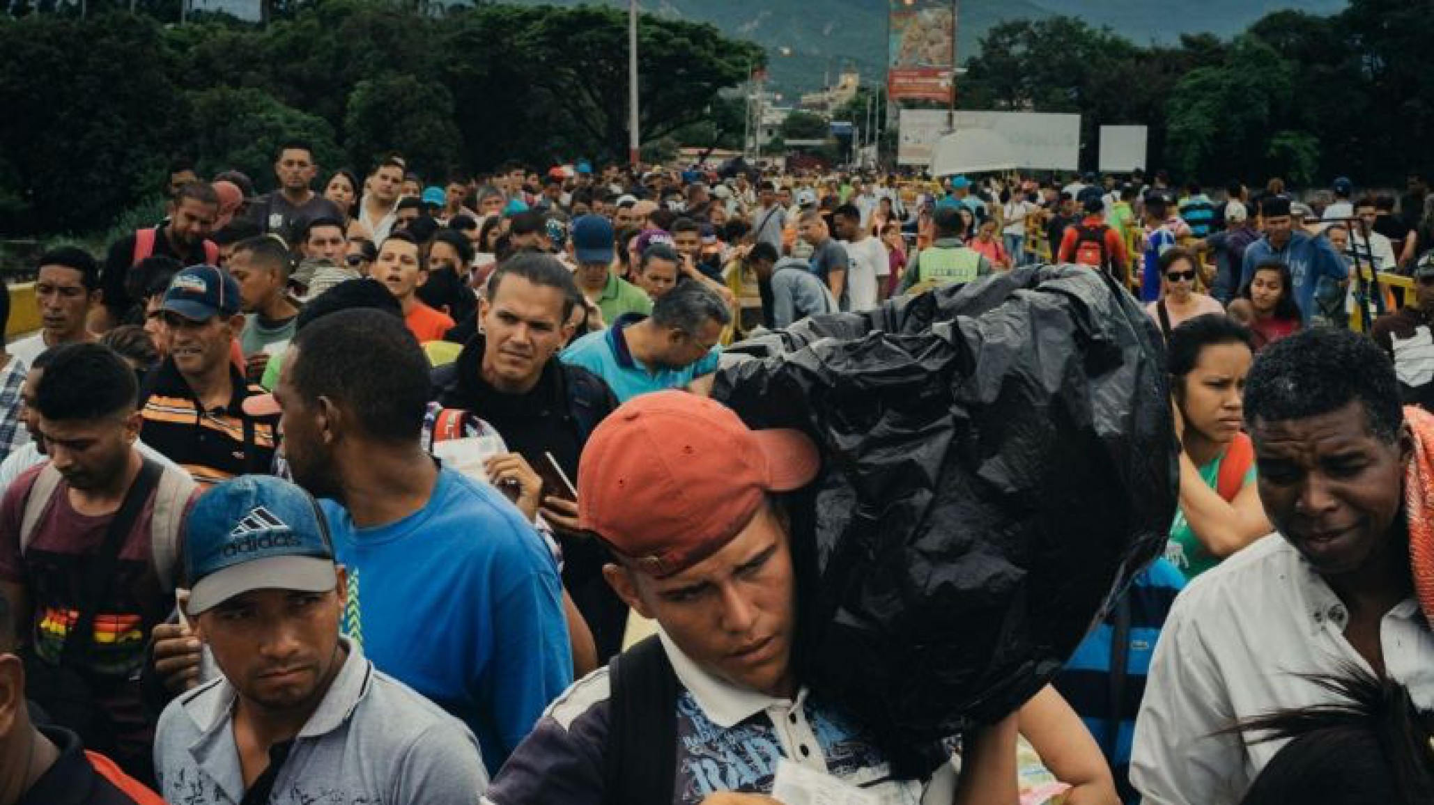 La cantidad de refugiados venezolanos será de 6,5 millones para 2020, según la ONU