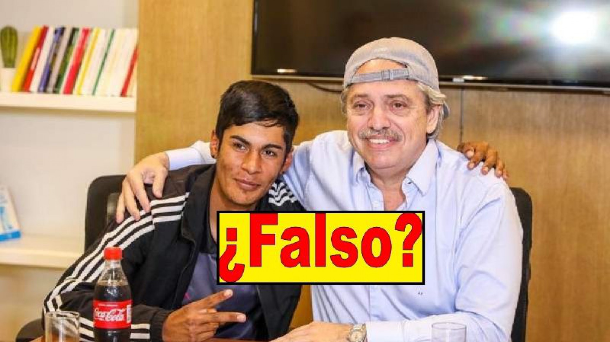 #OperacionGorrita: ¿Fue todo una mentira lo del fiscal de mesa discriminado?