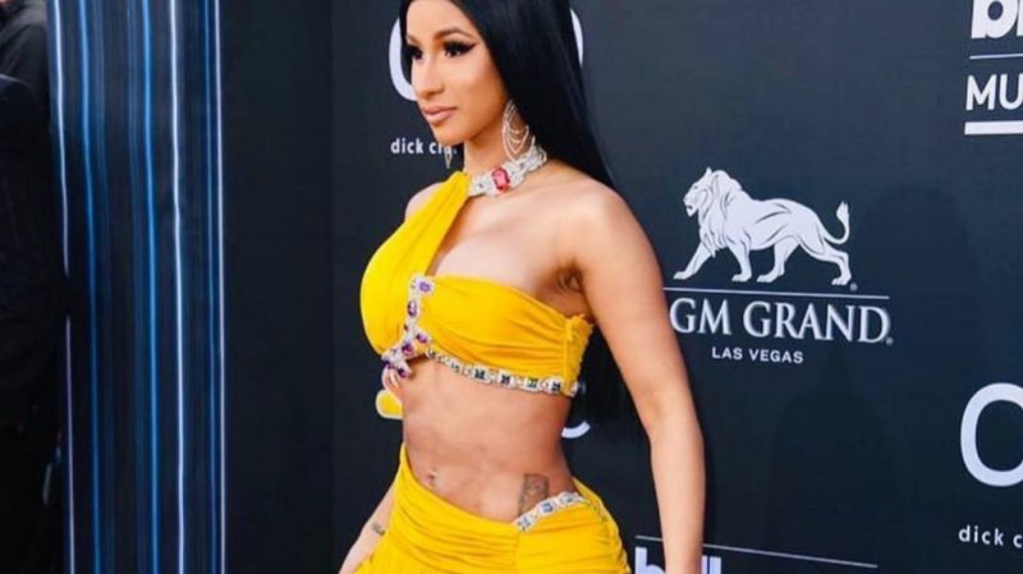 Cardi B al límite de la censura: El twerking que se hizo viral