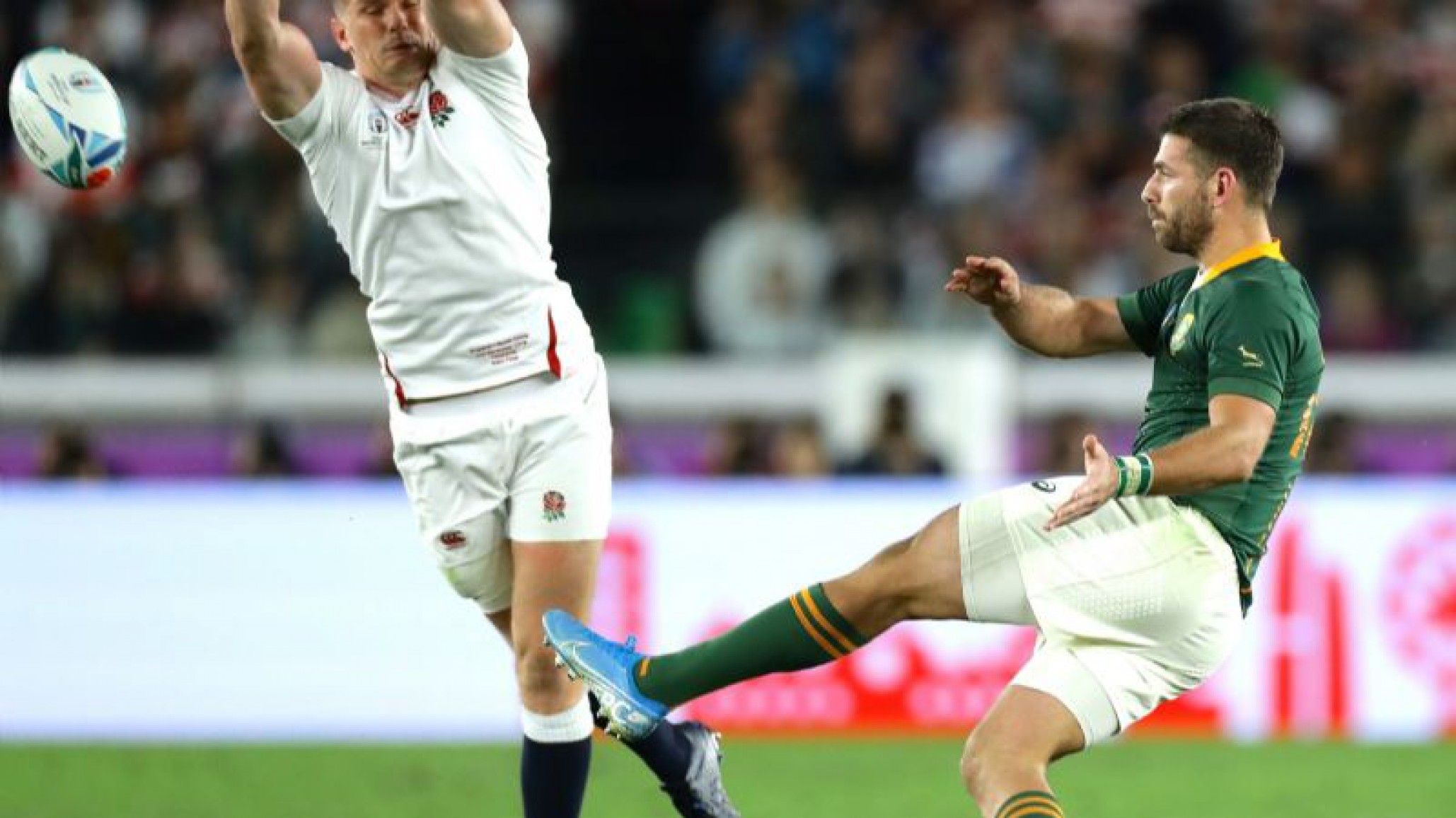 Sudáfrica una vez más campéon del Mundial de Rugby