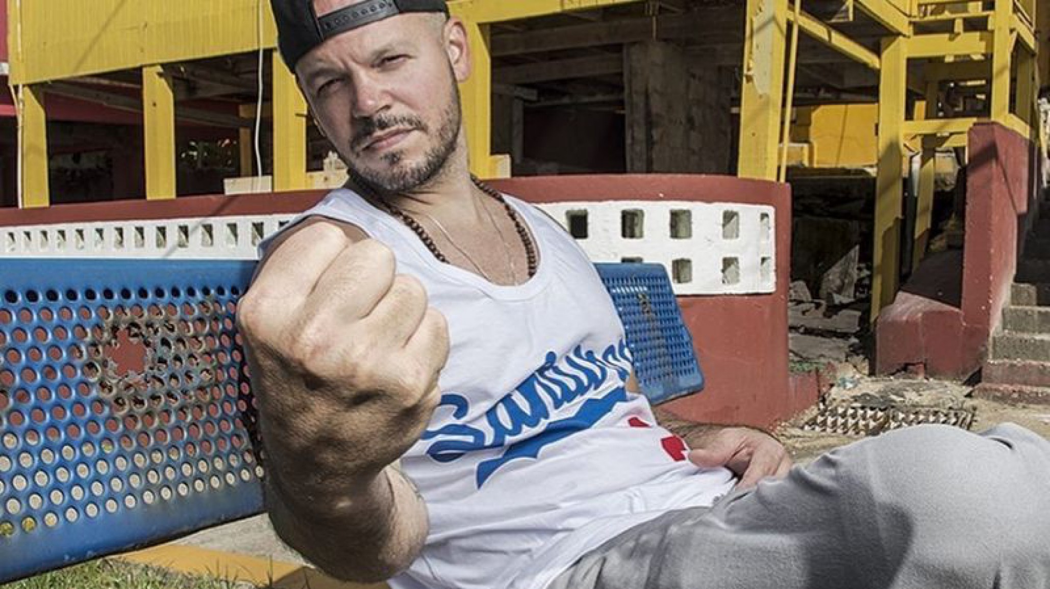 Una niña sorprendió a Residente: ”En una semana se memorizó 4 minutos de rimas seguidas”