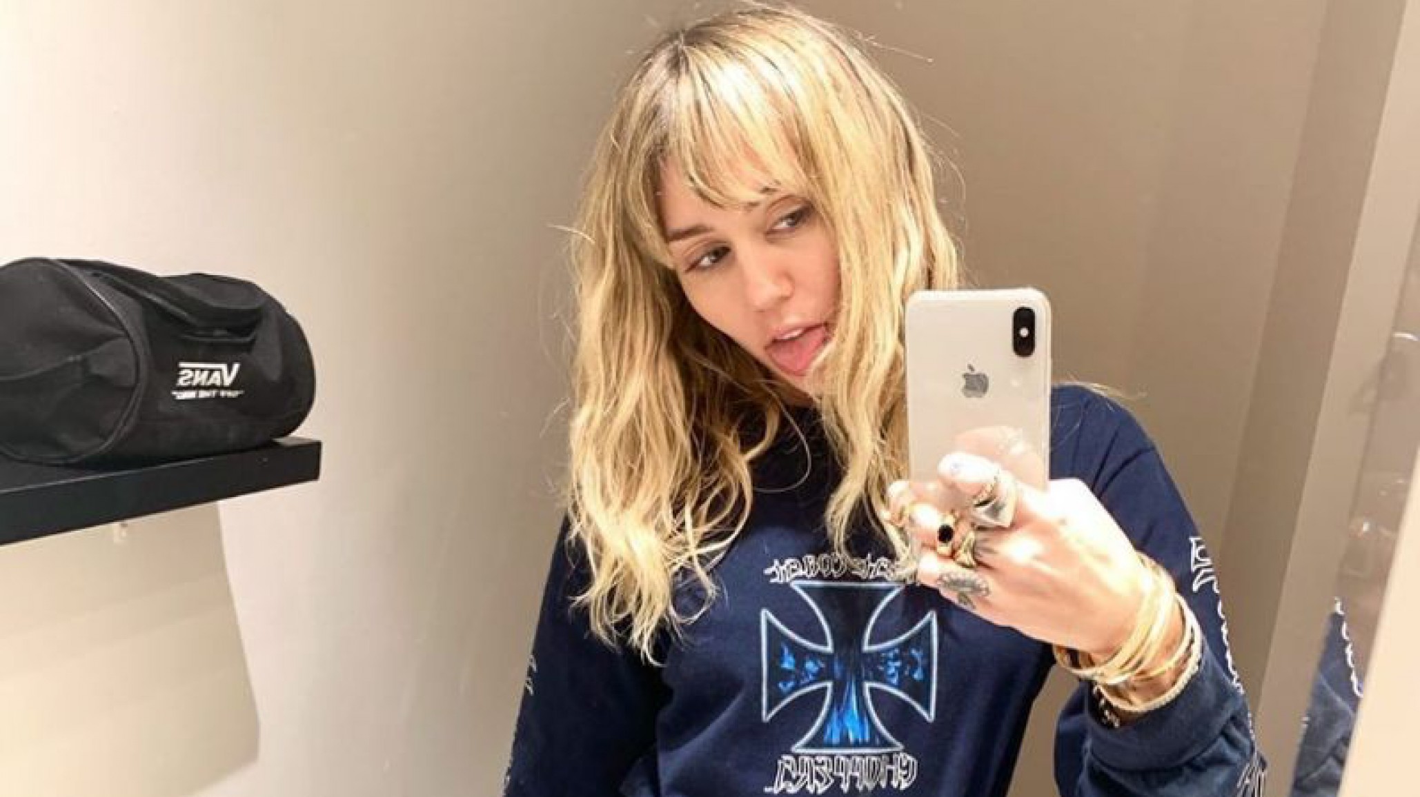 Miley Cyrus presume de sus seguidores: Los fans se disfrazaron de la cantante
