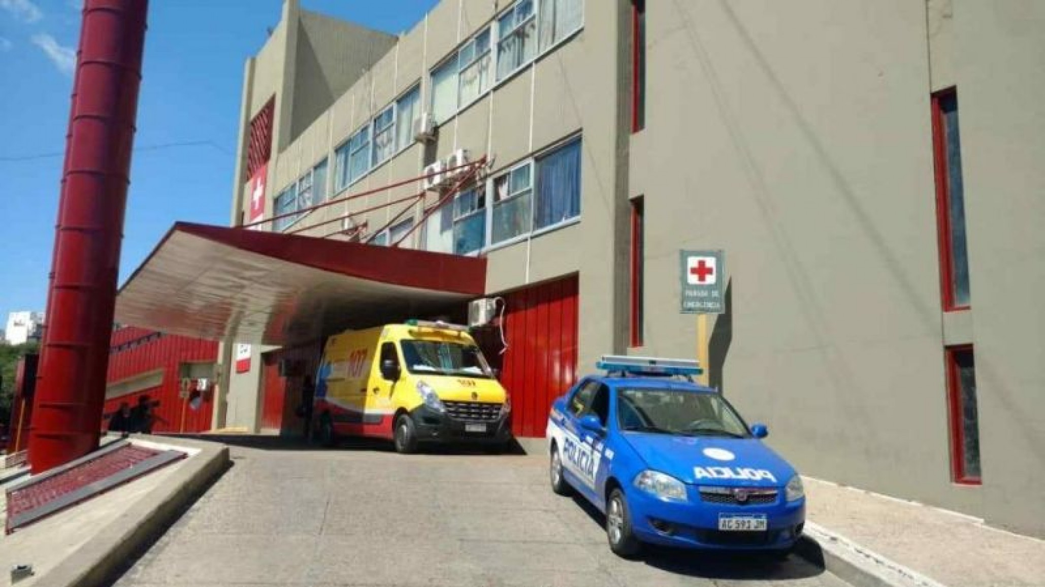 Un joven murió atropellado por un camión en Córdoba