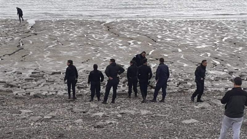 Hallaron el cuerpo sin vida de un hombre que se había arrojado a la ría a nadar